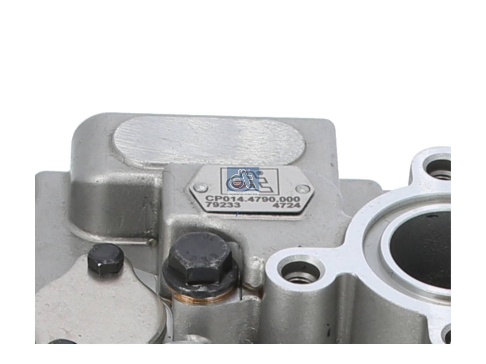 DT Spare Parts 1.48000 Compressor, D: 28 mm