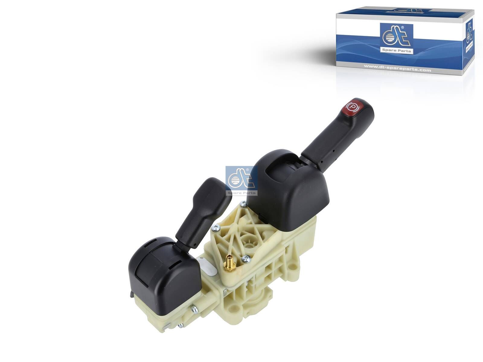 DT Spare Parts 1.48115 Hand brake valve