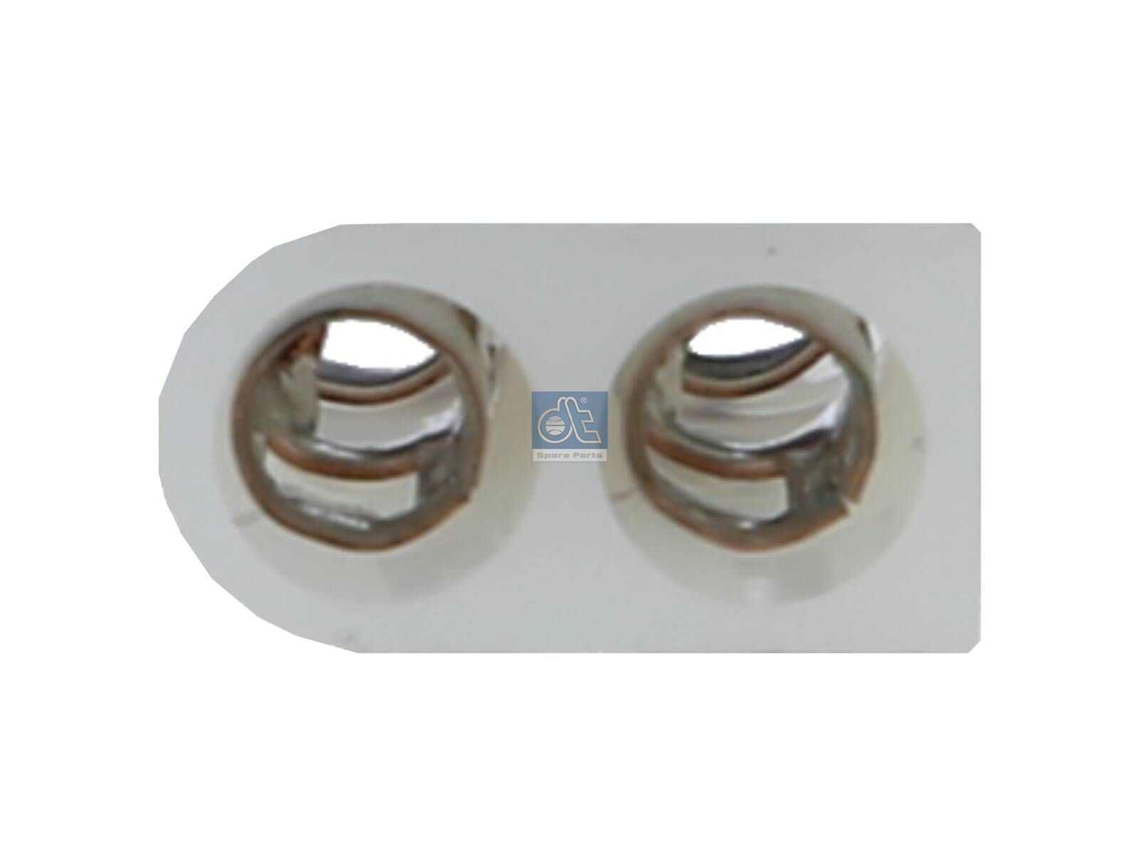 DT Spare Parts 1.48115 Hand brake valve