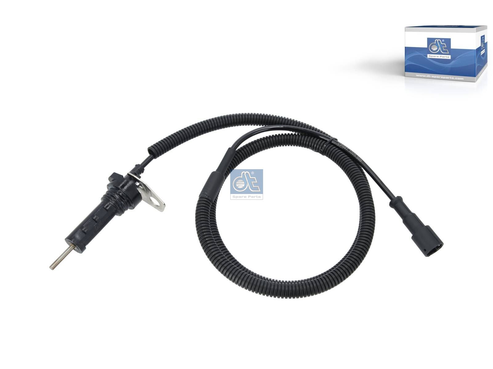 DT Spare Parts 1.48500 Wear indicator, with cable