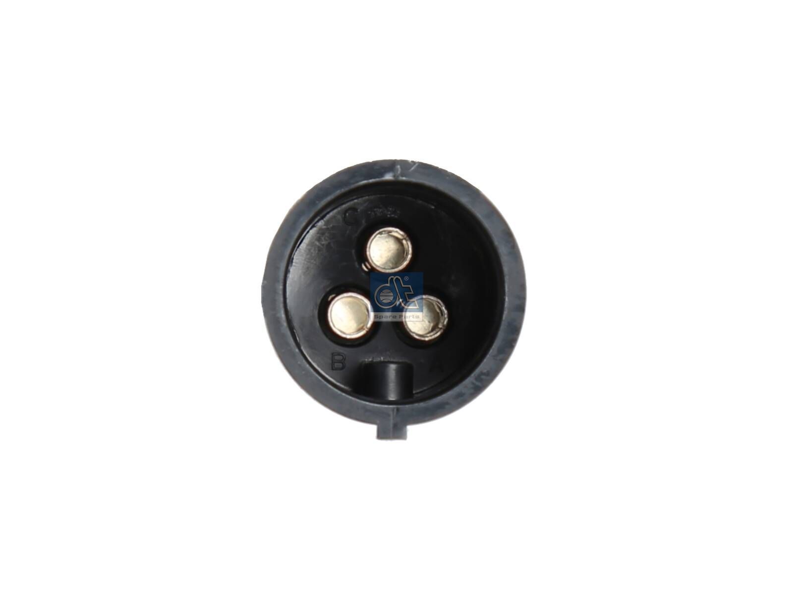 DT Spare Parts 1.48500 Wear indicator, with cable