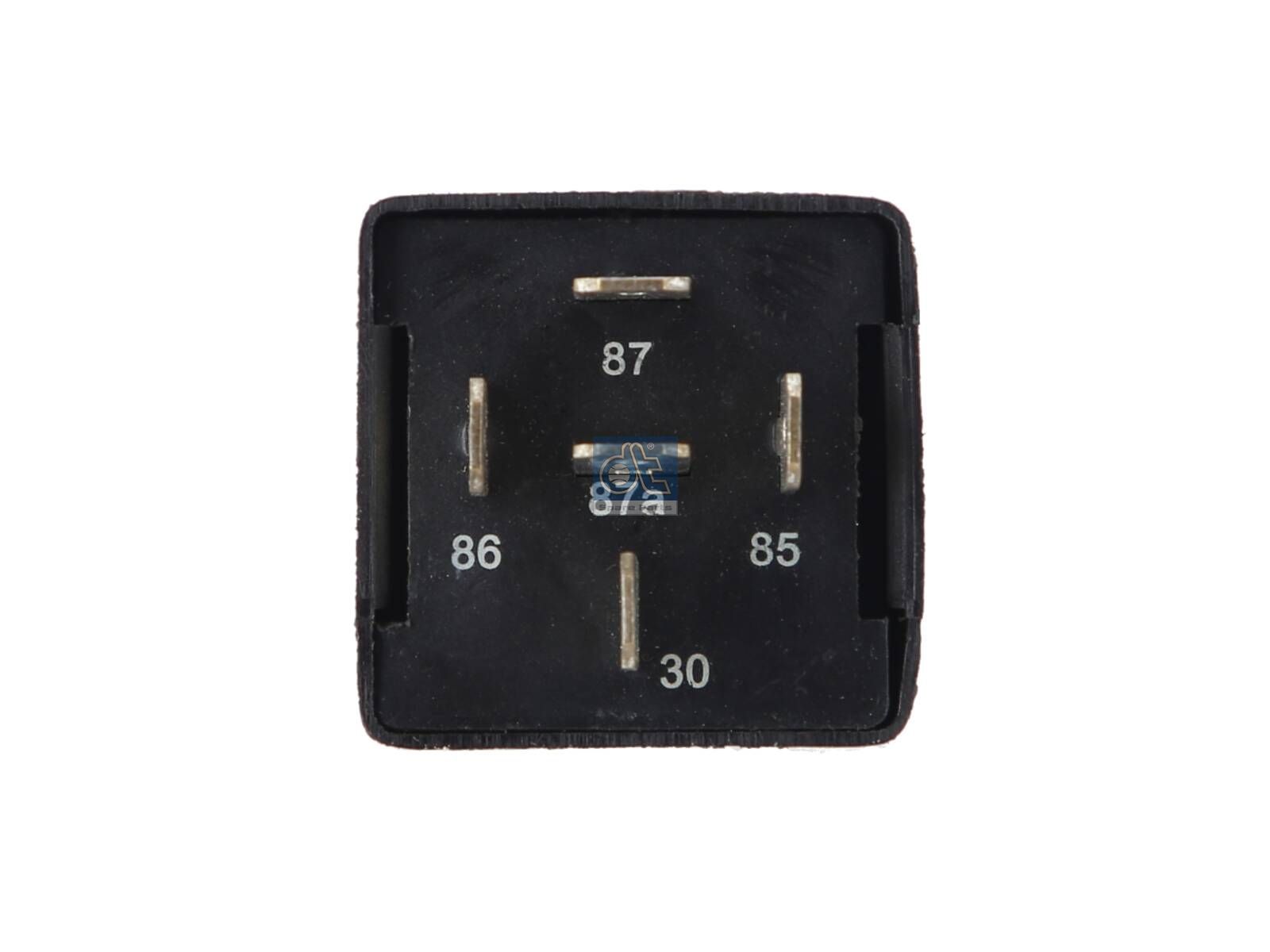 DT Spare Parts 1.51025 Relay, 24 V