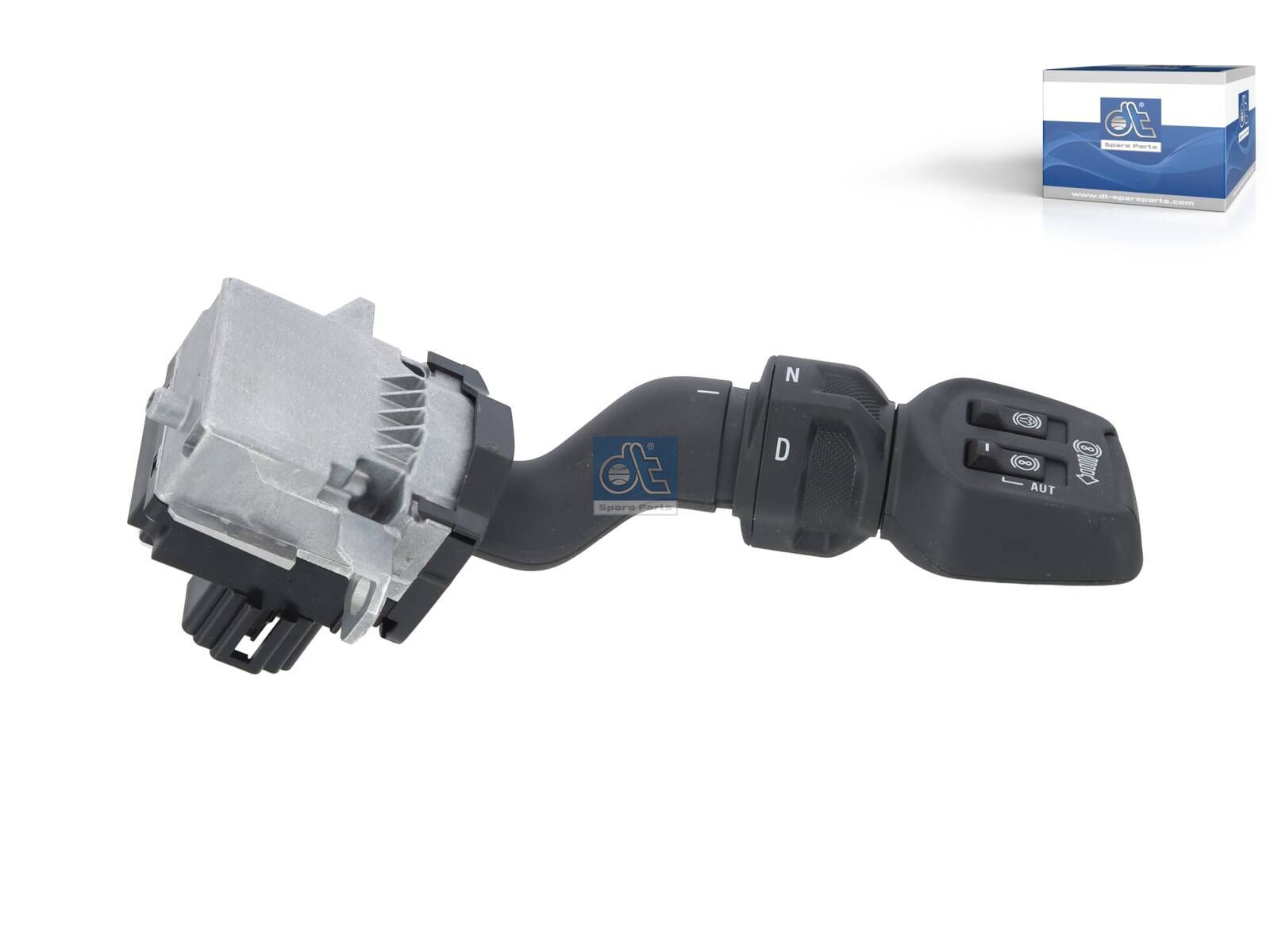 DT Spare Parts 1.51076 Steering column switch