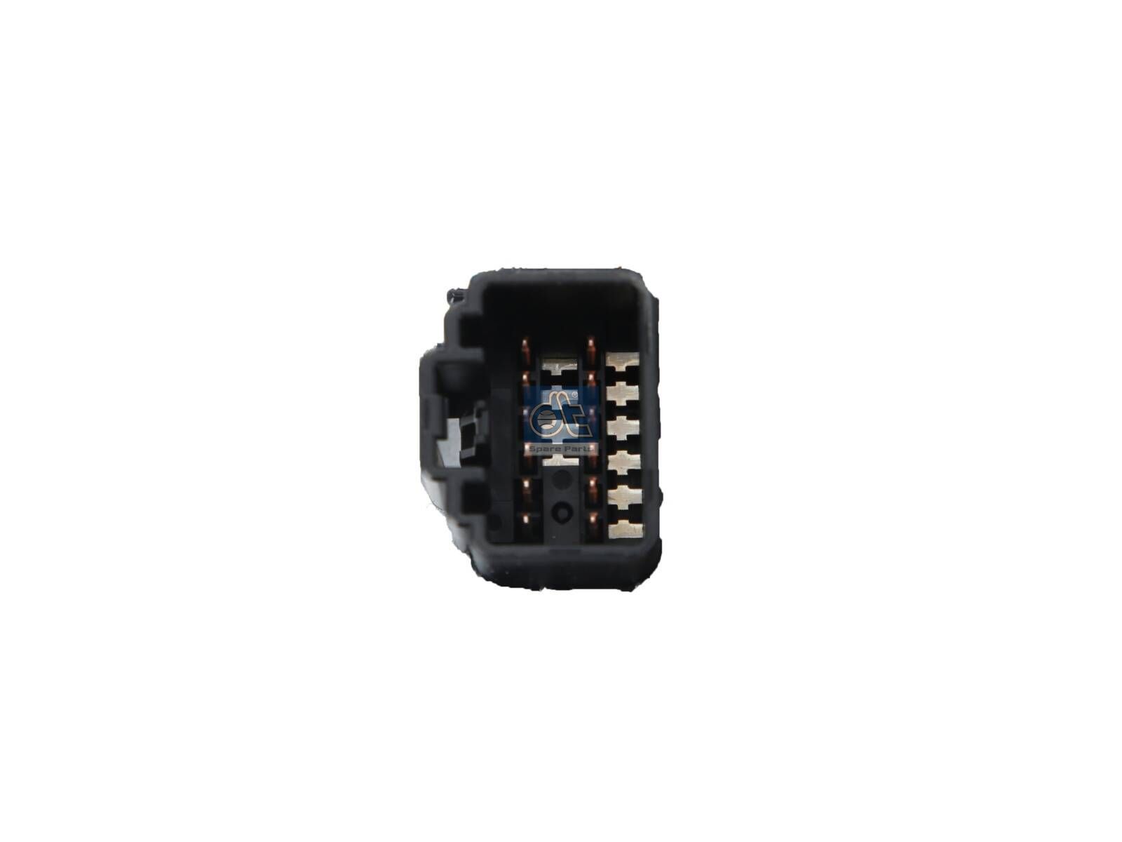 DT Spare Parts 1.51076 Steering column switch
