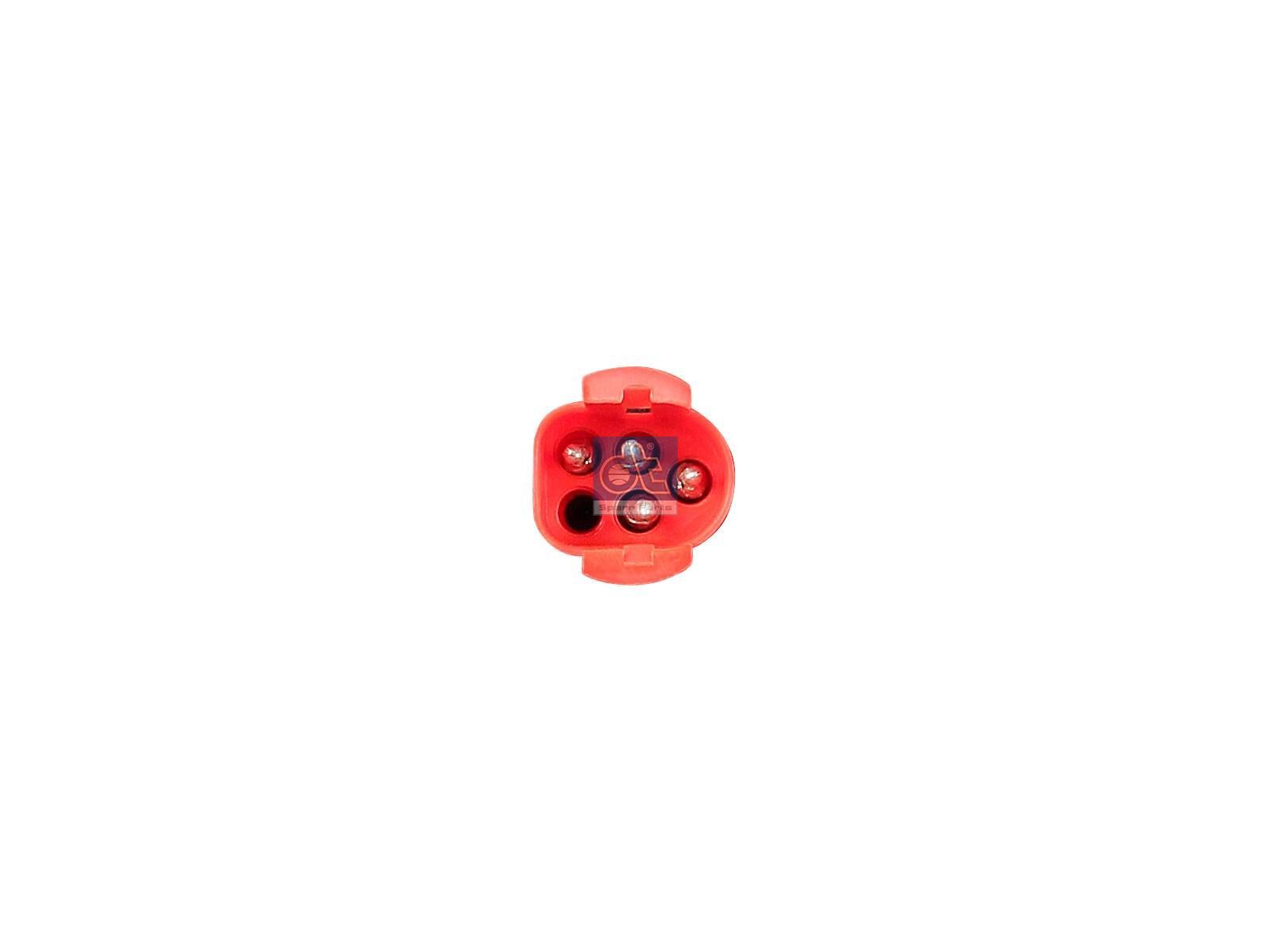 DT Spare Parts 1.51277 High beam lamp, left