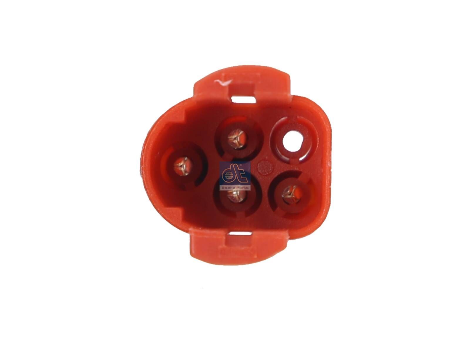 DT Spare Parts 1.51279 High beam lamp, left