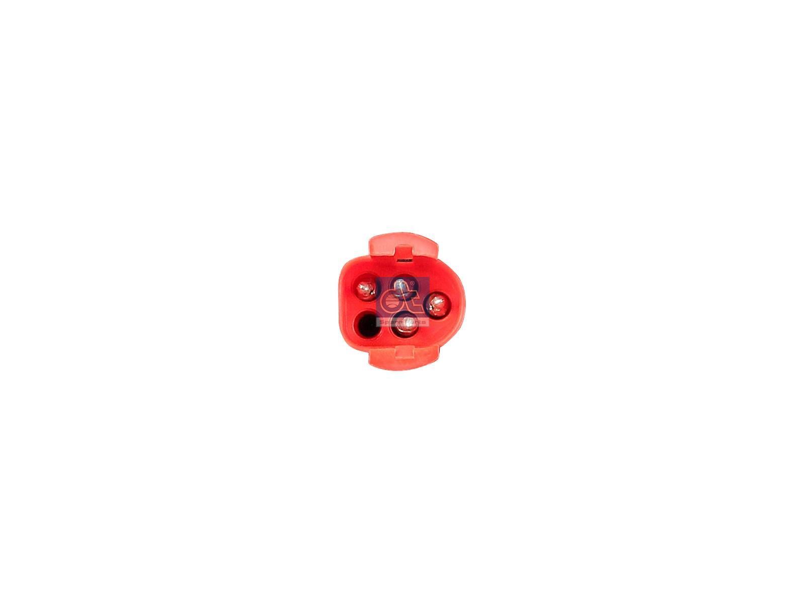 DT Spare Parts 1.51280 High beam lamp, right