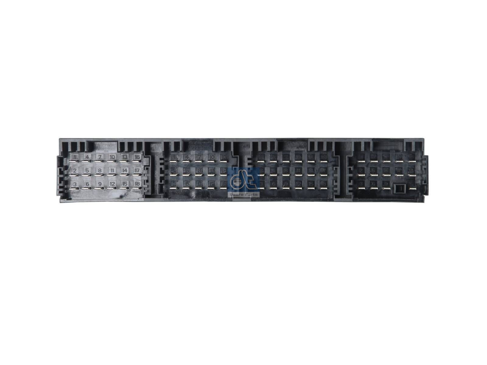 DT Spare Parts 1.51550 Control unit