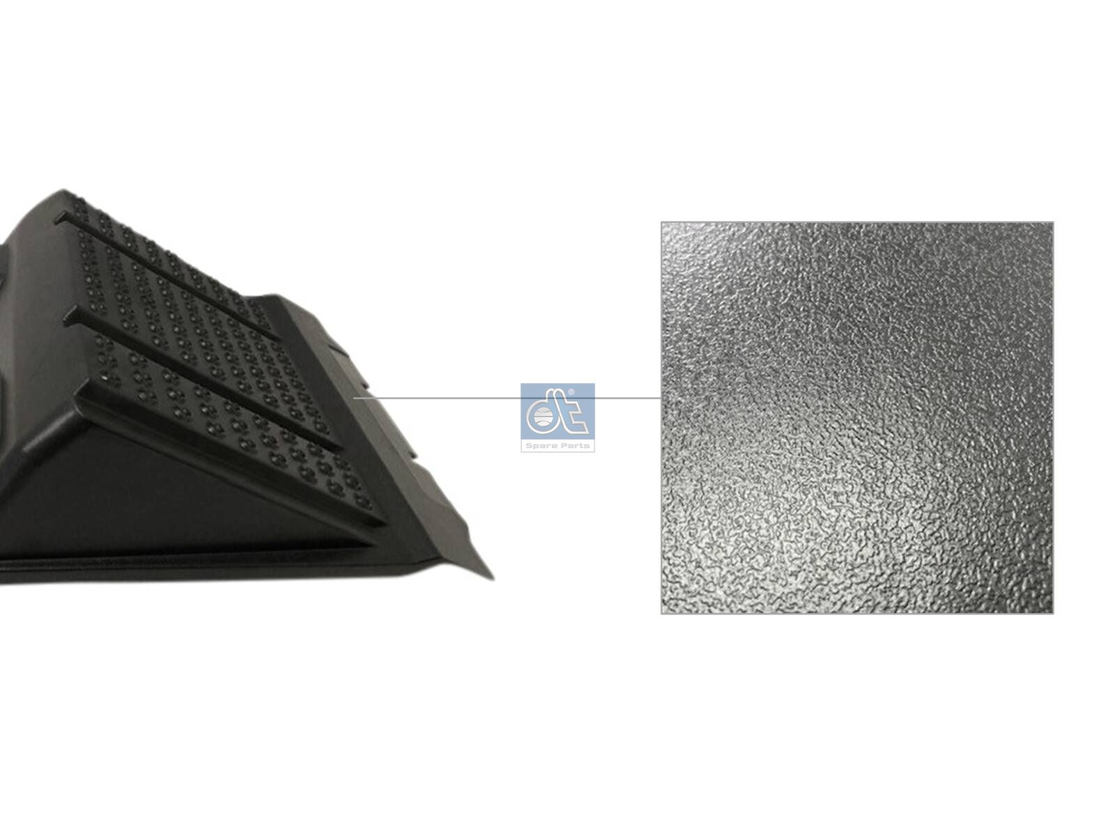 DT Spare Parts 1.51802 Battery cover