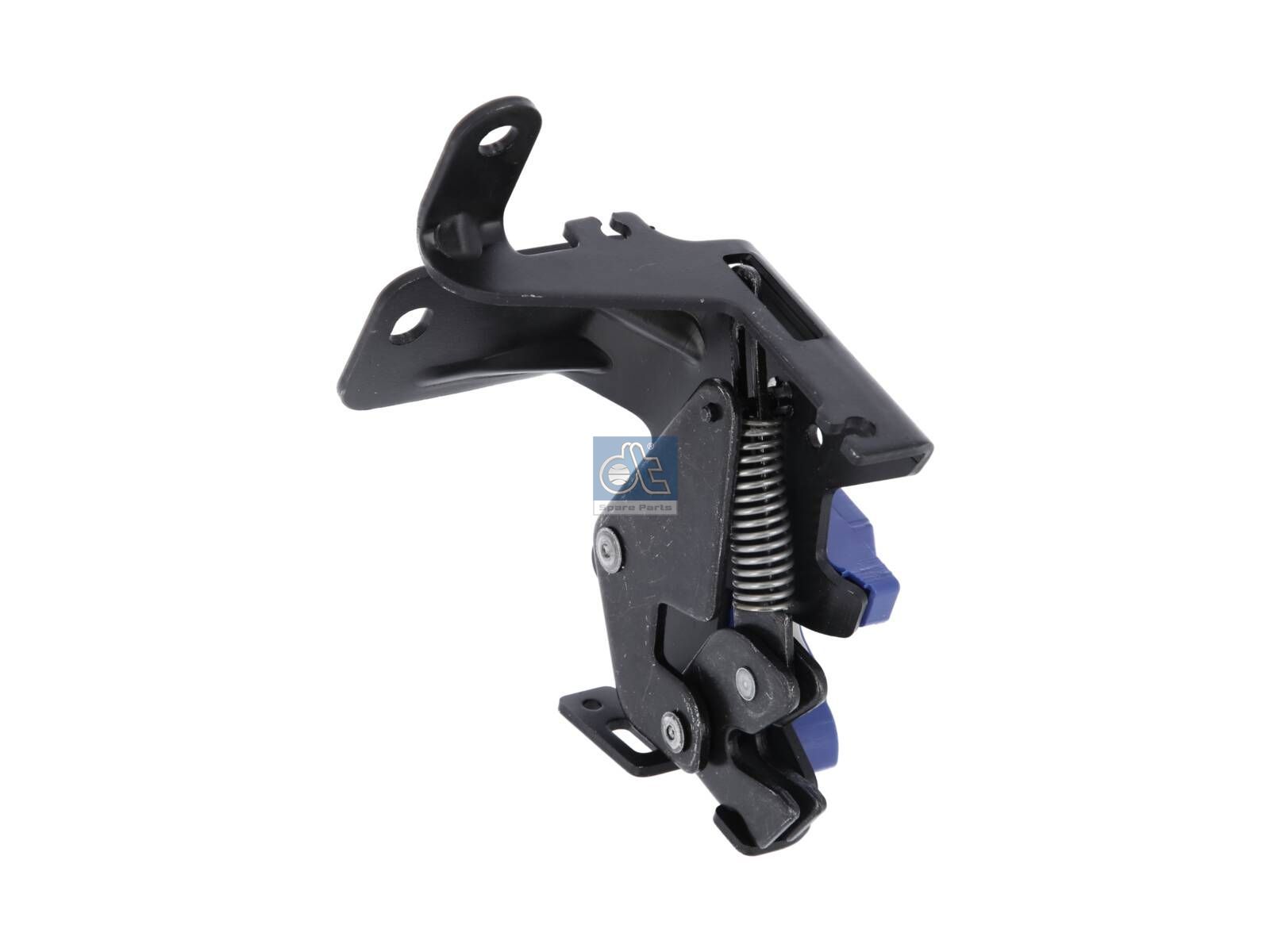 DT Spare Parts 1.52012 Engine hood slot, left
