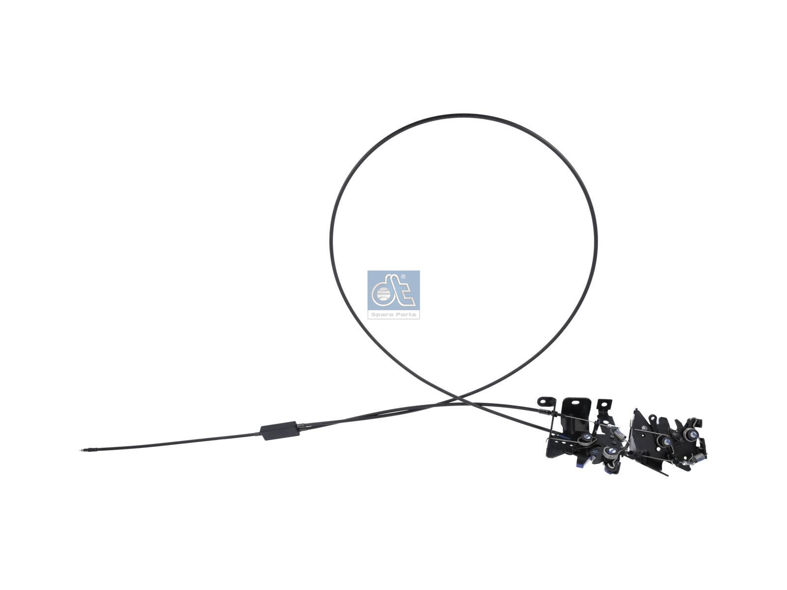 DT Spare Parts 1.52020 Locking device