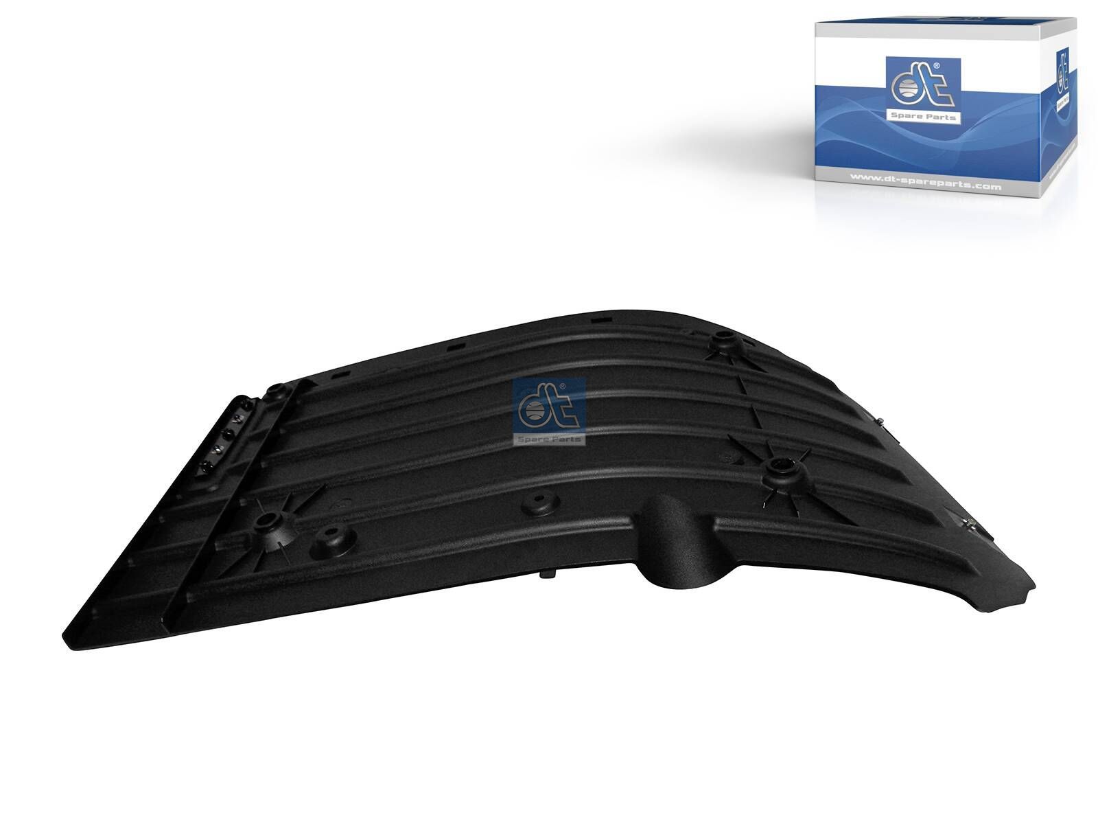 DT Spare Parts 1.52057 Fender, front, left