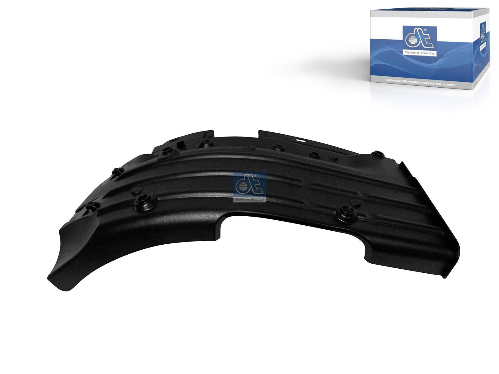 DT Spare Parts 1.52060 Fender, front, left