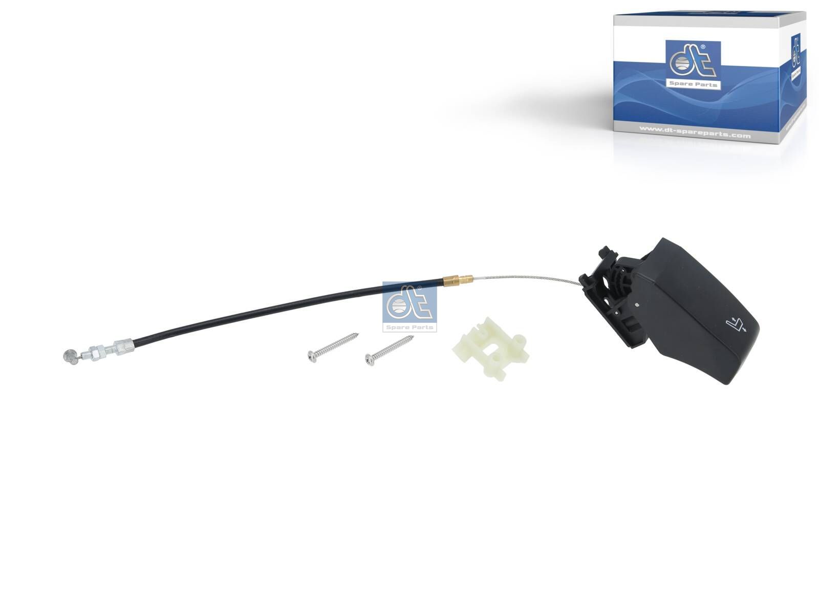 DT Spare Parts 1.52176 Switch, seat, right