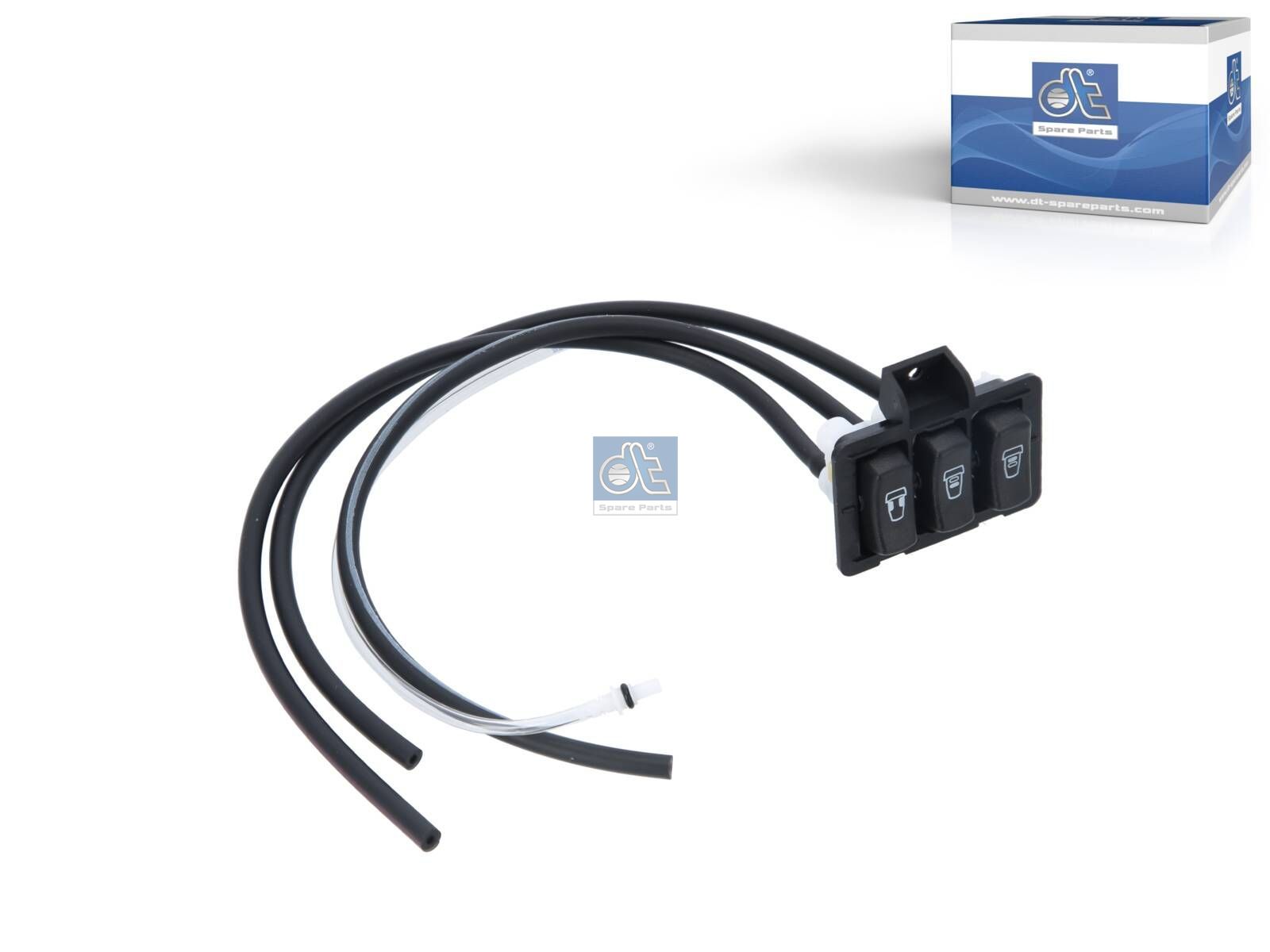 DT Spare Parts 1.52180 Control valve, seat