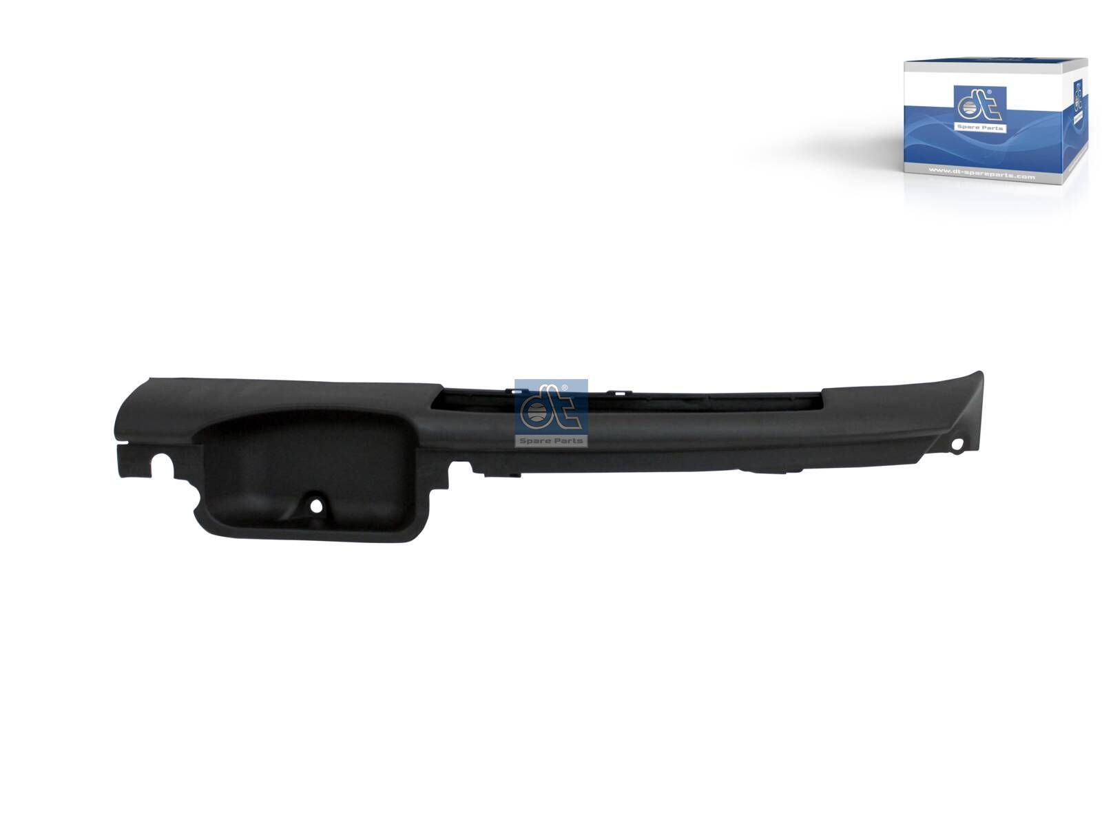 DT Spare Parts 1.52227 Front panel, left