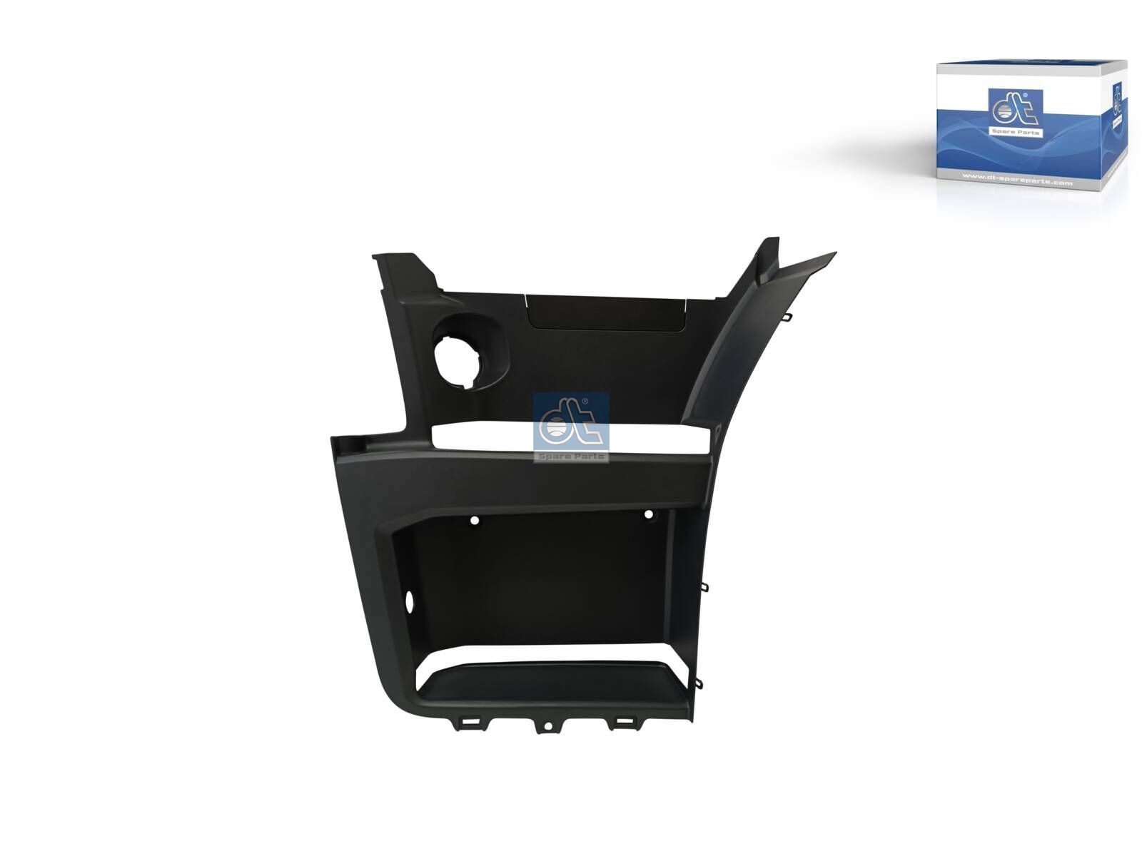DT Spare Parts 1.52256 Step well case, left