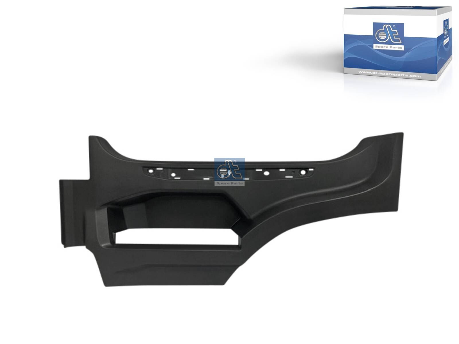 DT Spare Parts 1.52258 Step well case, left