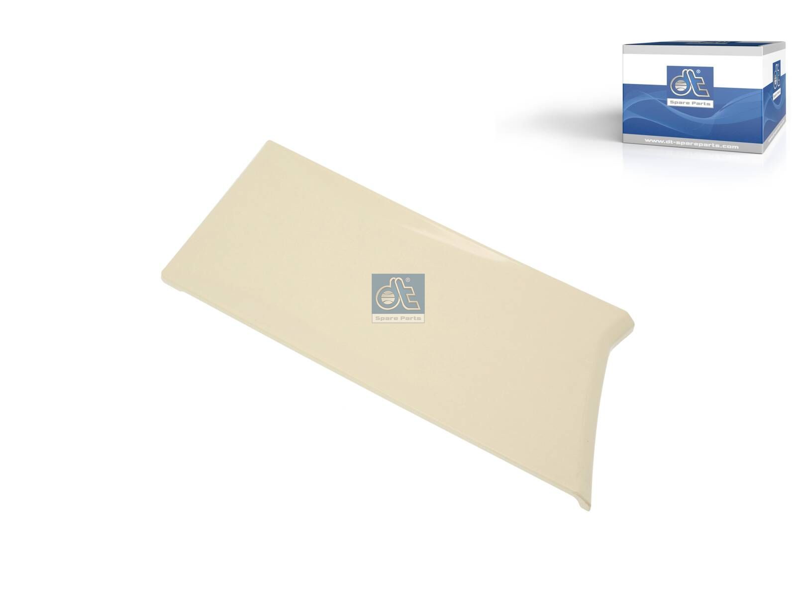 DT Spare Parts 1.52323 Cover, right