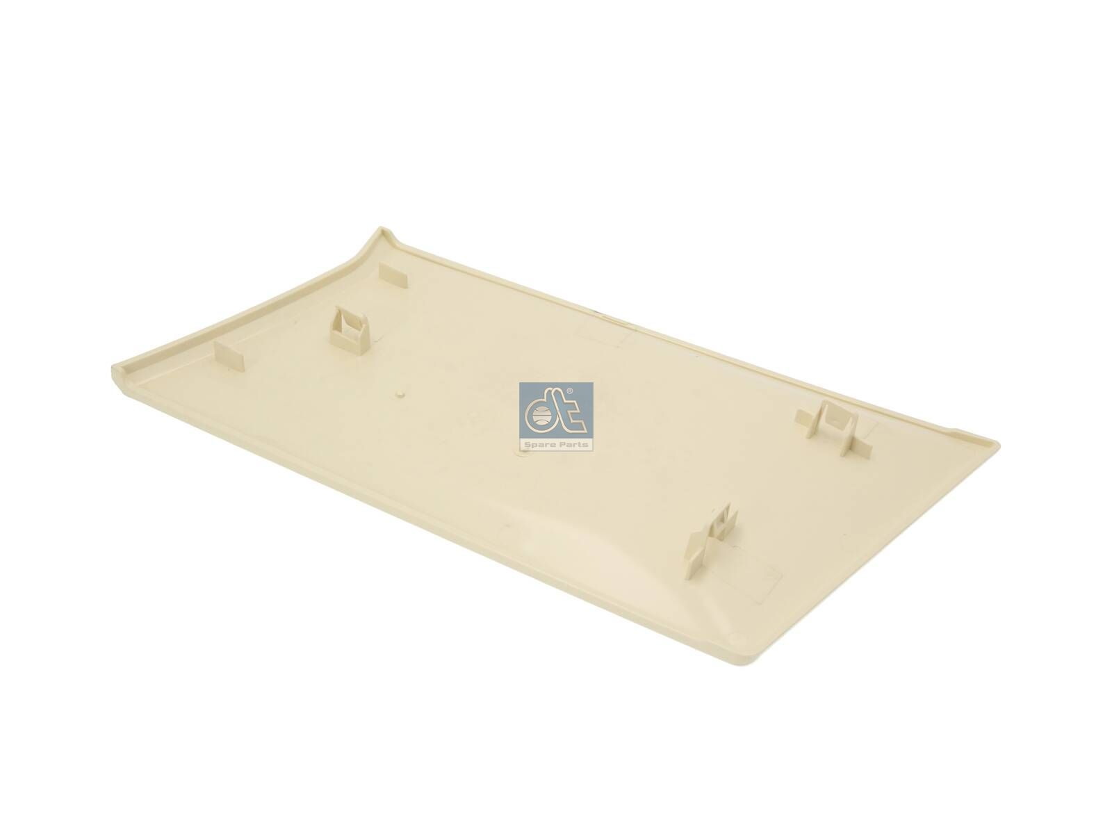 DT Spare Parts 1.52323 Cover, right