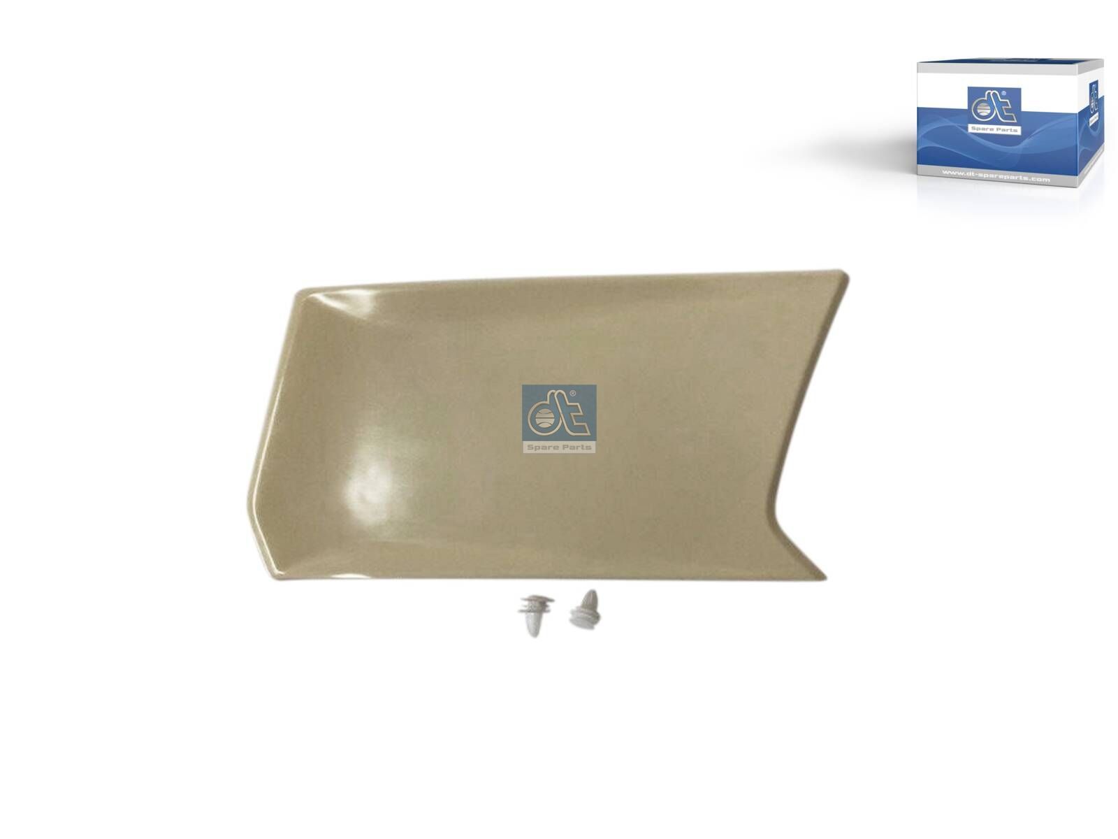 DT Spare Parts 1.52328 Cover, left