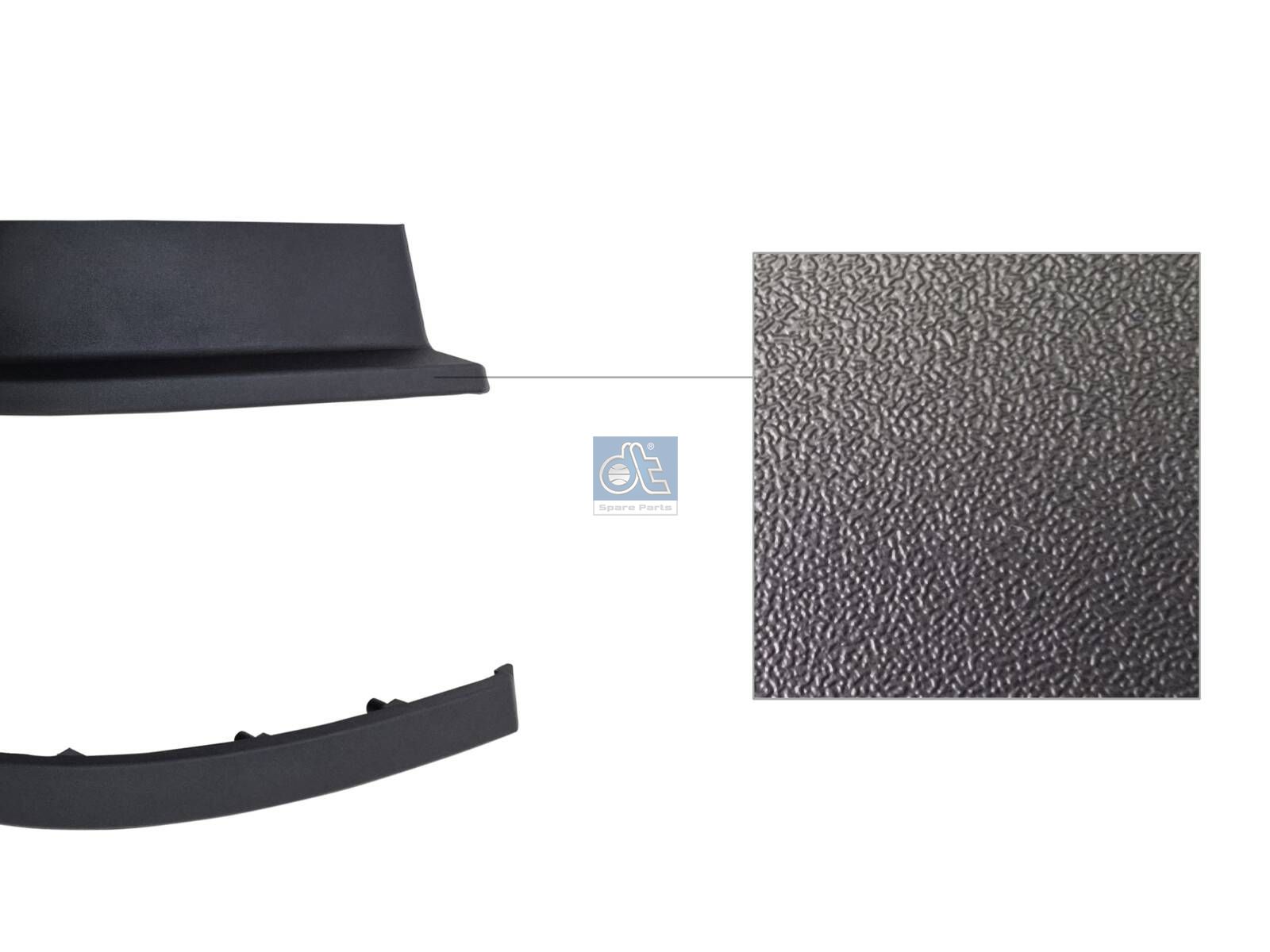DT Spare Parts 1.52341 Lamp frame, right