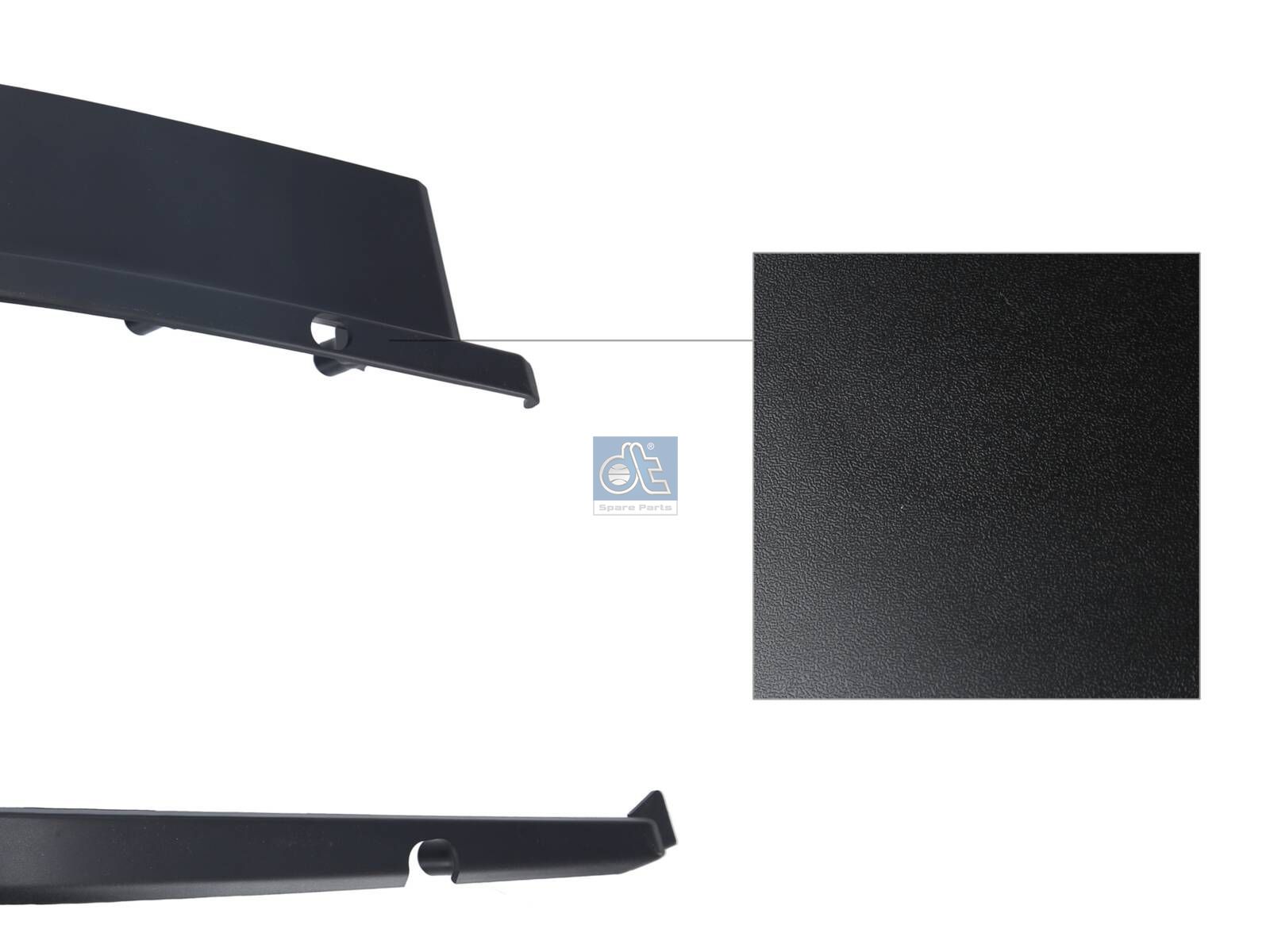 DT Spare Parts 1.52347 Lamp frame, right