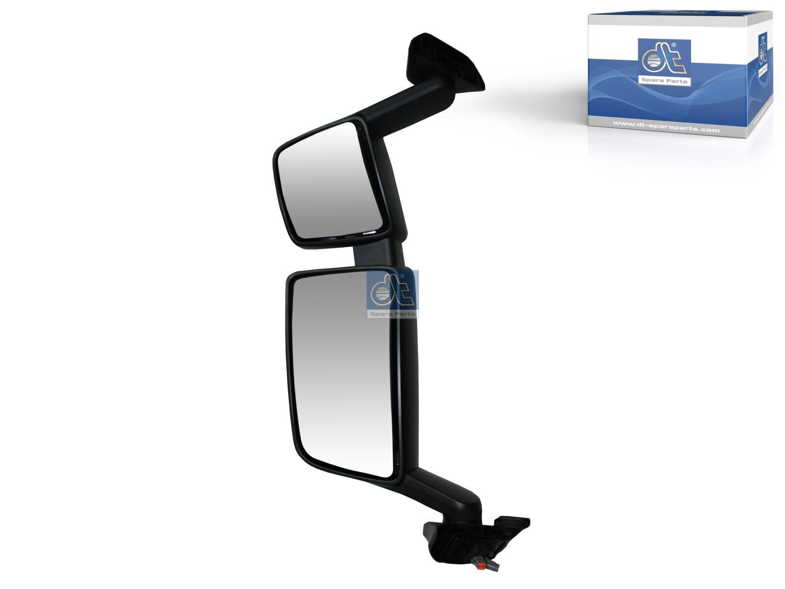 DT Spare Parts 1.52506 Main mirror, complete, left, heated, electrical