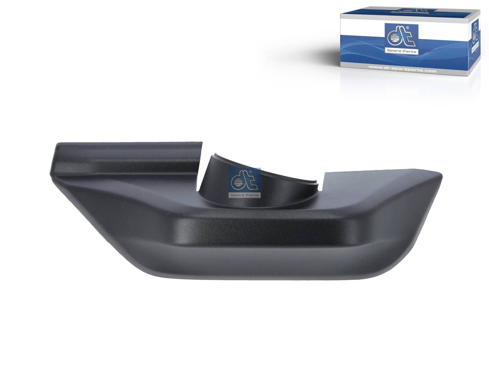 DT Spare Parts 1.52536 Mirror arm cover, lower left
