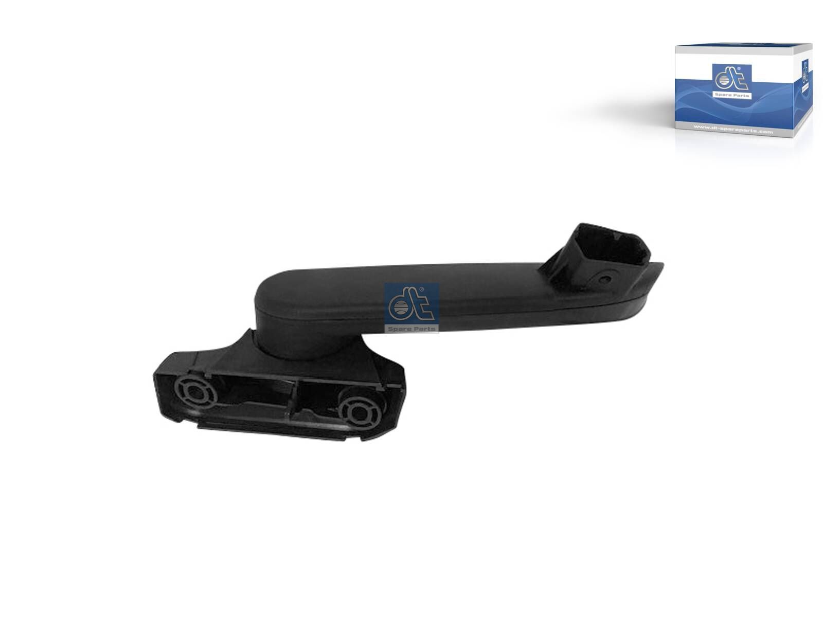 DT Spare Parts 1.52561 Mirror bracket, upper, right
