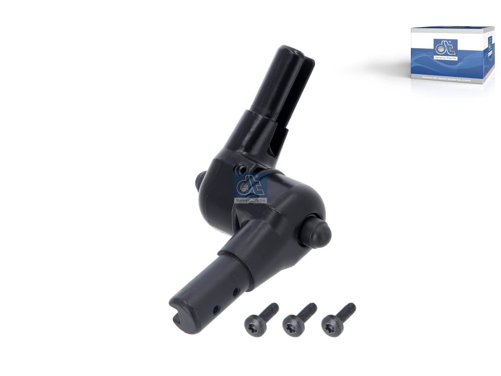 DT Spare Parts 1.52570 Hinge, mirror bracket