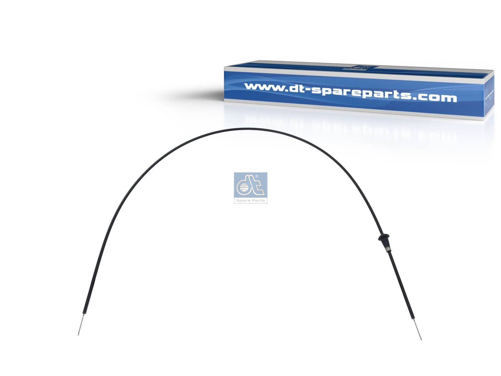 DT Spare Parts 1.52860 Control wire, heating