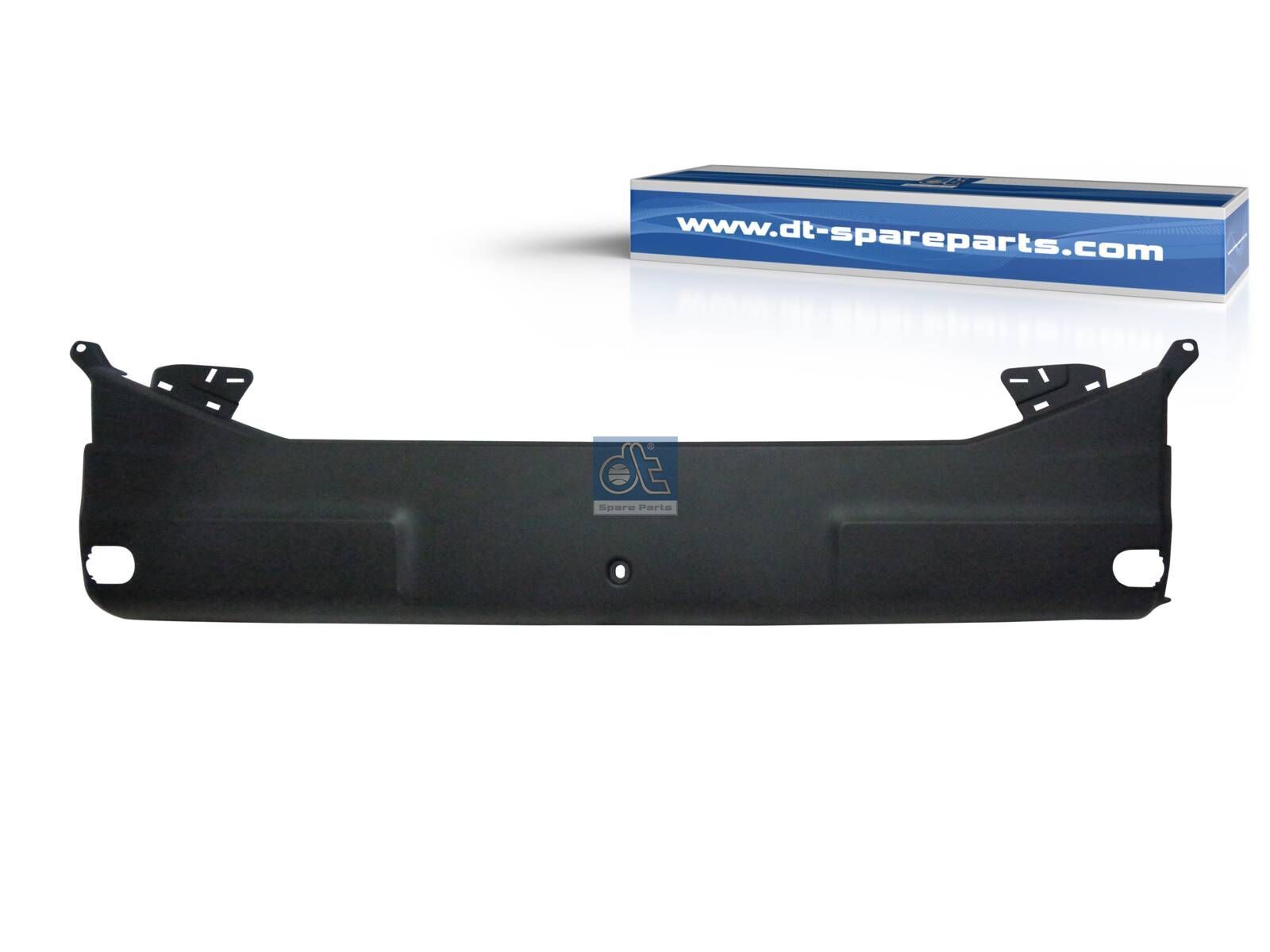 DT Spare Parts 1.55007 Bumper