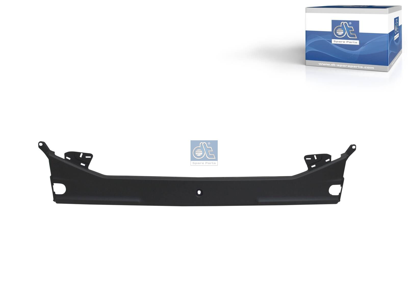DT Spare Parts 1.55009 Bumper