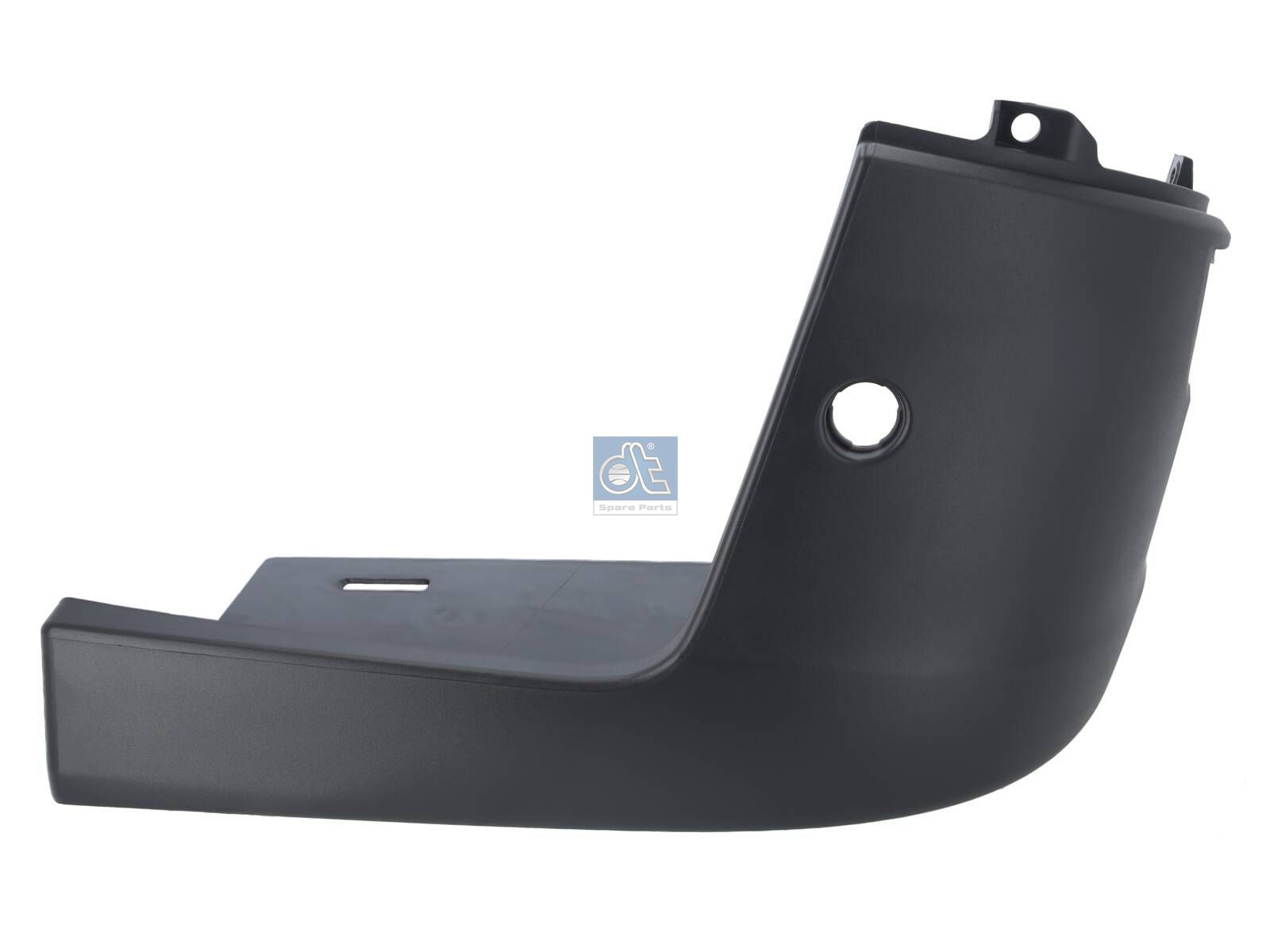 DT Spare Parts 1.55013 Bumper corner, right