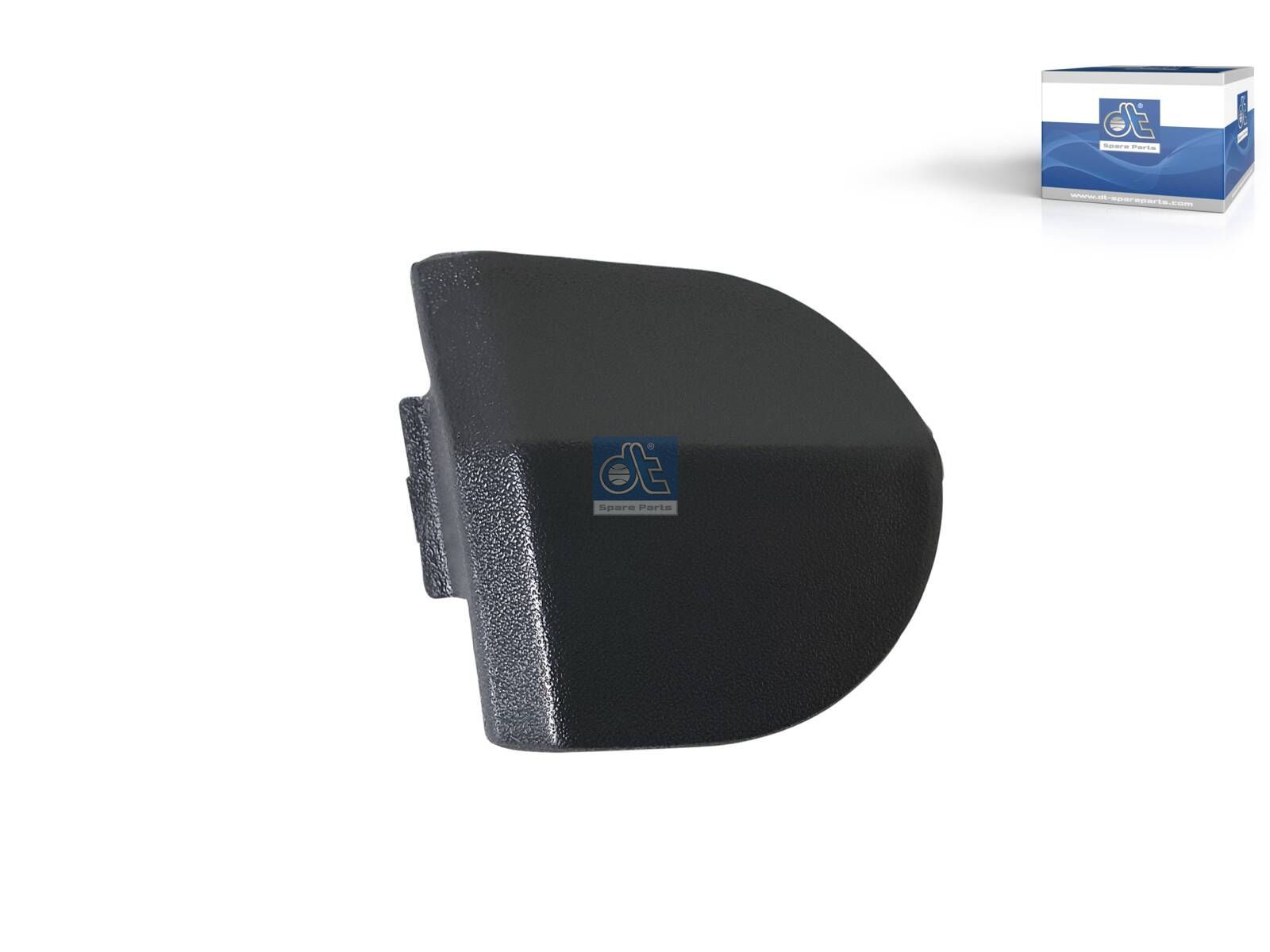 DT Spare Parts 1.55026 Bumper cover, right