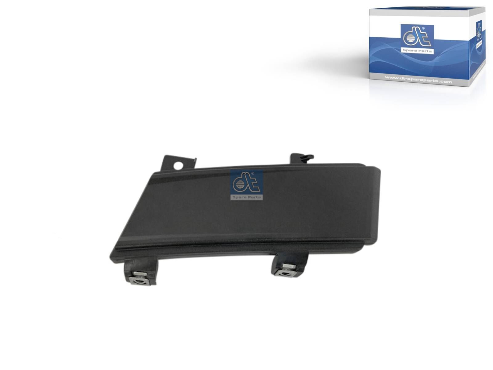 DT Spare Parts 1.55035 Cover, Bumper corner