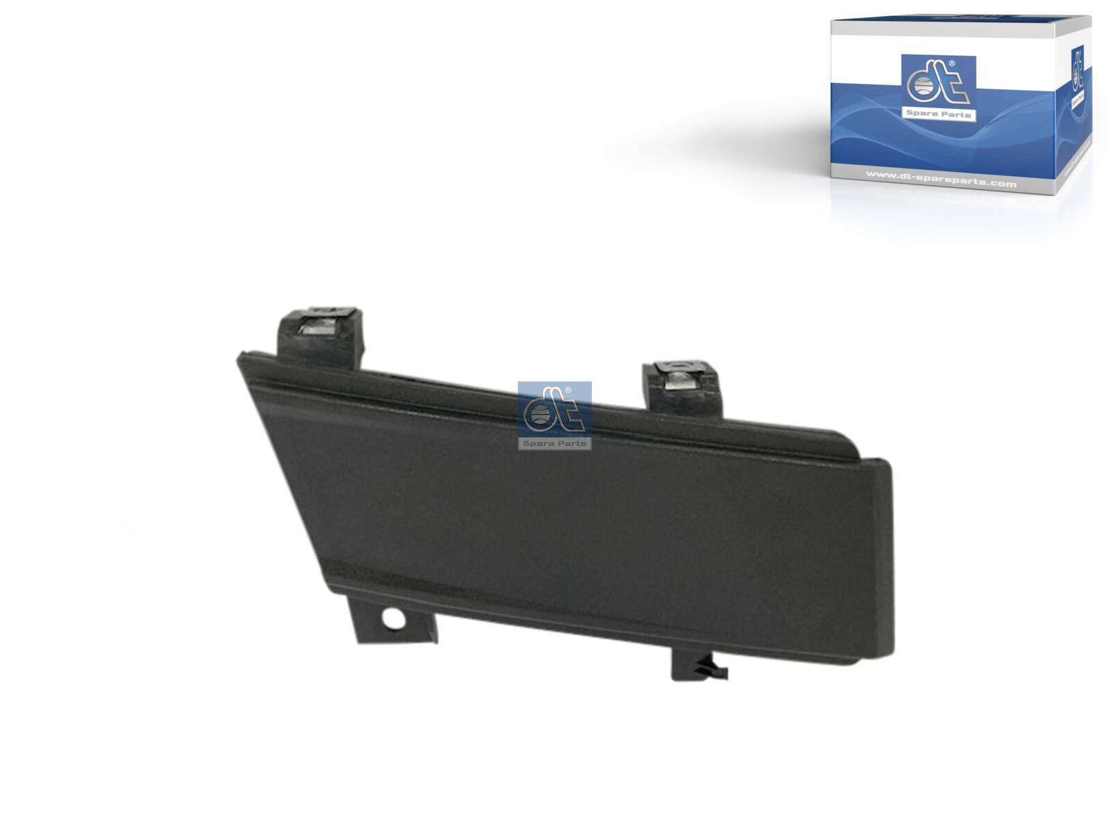 DT Spare Parts 1.55036 Cover, Bumper corner