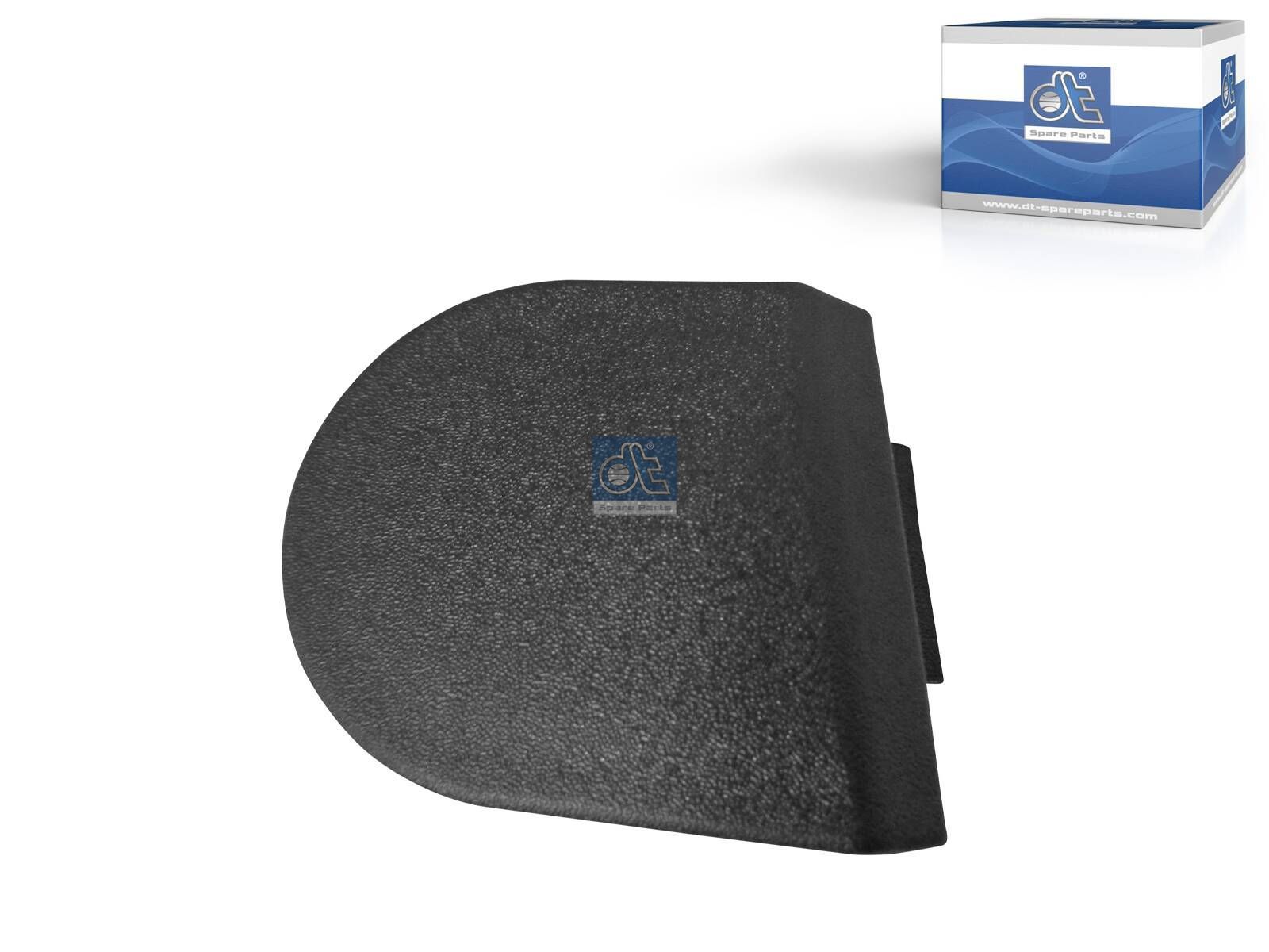 DT Spare Parts 1.55037 Cover, Bumper, left
