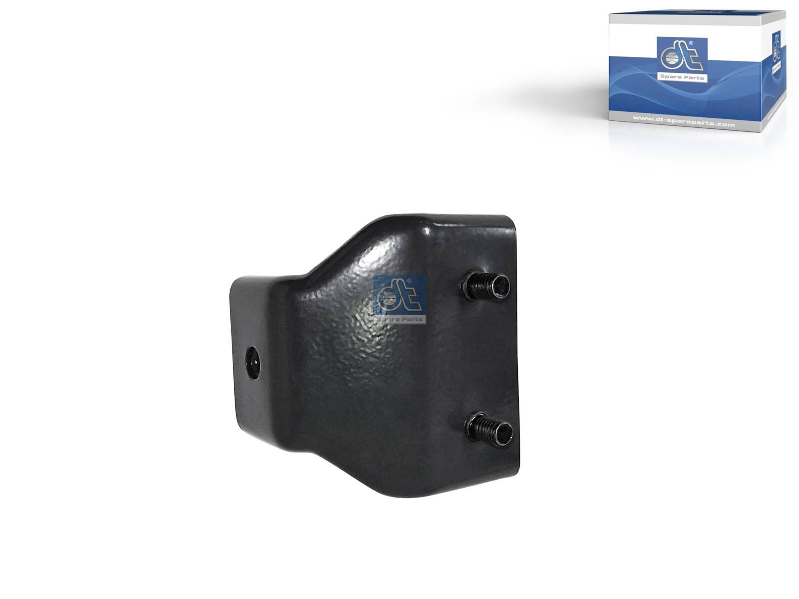 DT Spare Parts 1.55071 Bracket, bumper