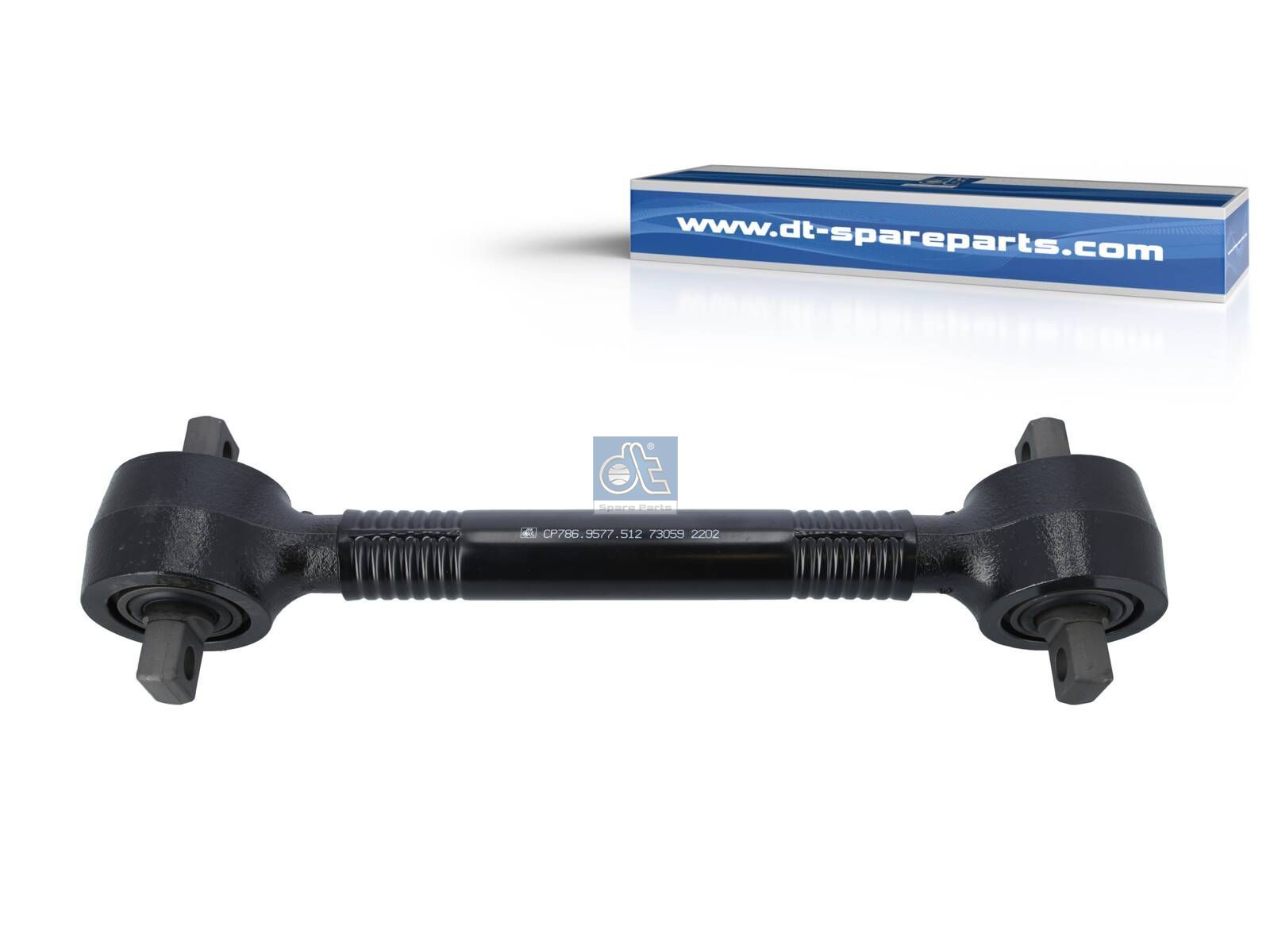 DT Spare Parts 1.55512 Reaction rod