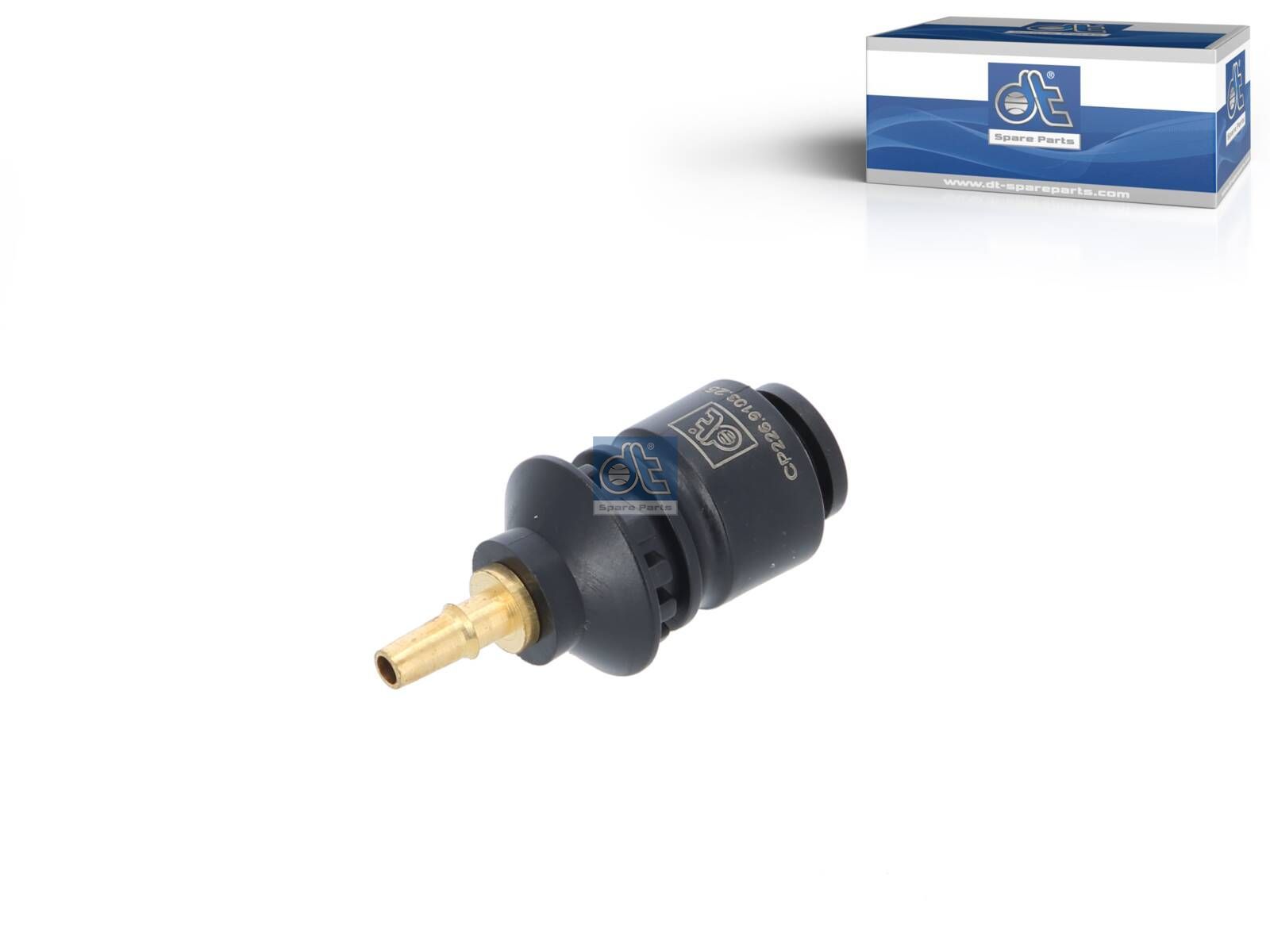 DT Spare Parts 1.62251 Fitting, Seat adjustment