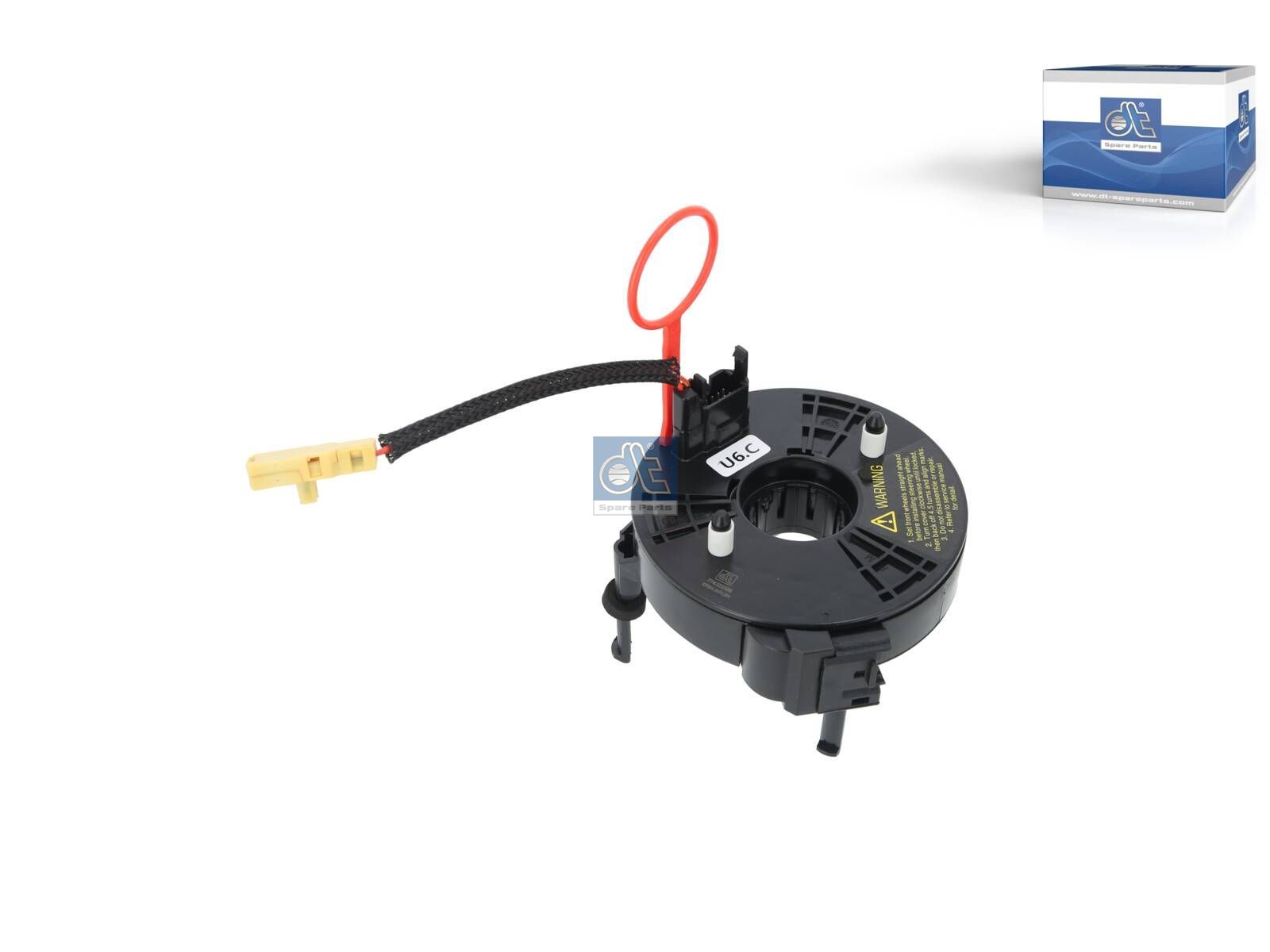 DT Spare Parts 1.62254 Contact