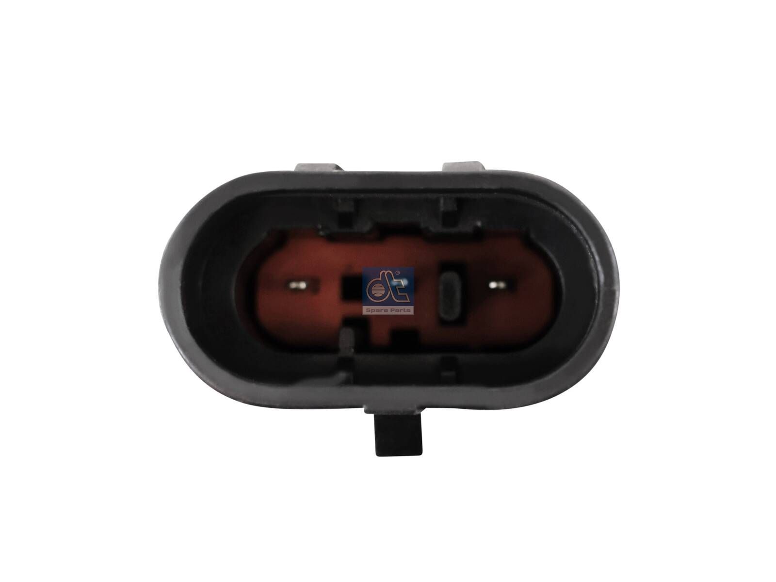DT Spare Parts 24.00110 Main mirror, left, electrical, heated, without E-mark