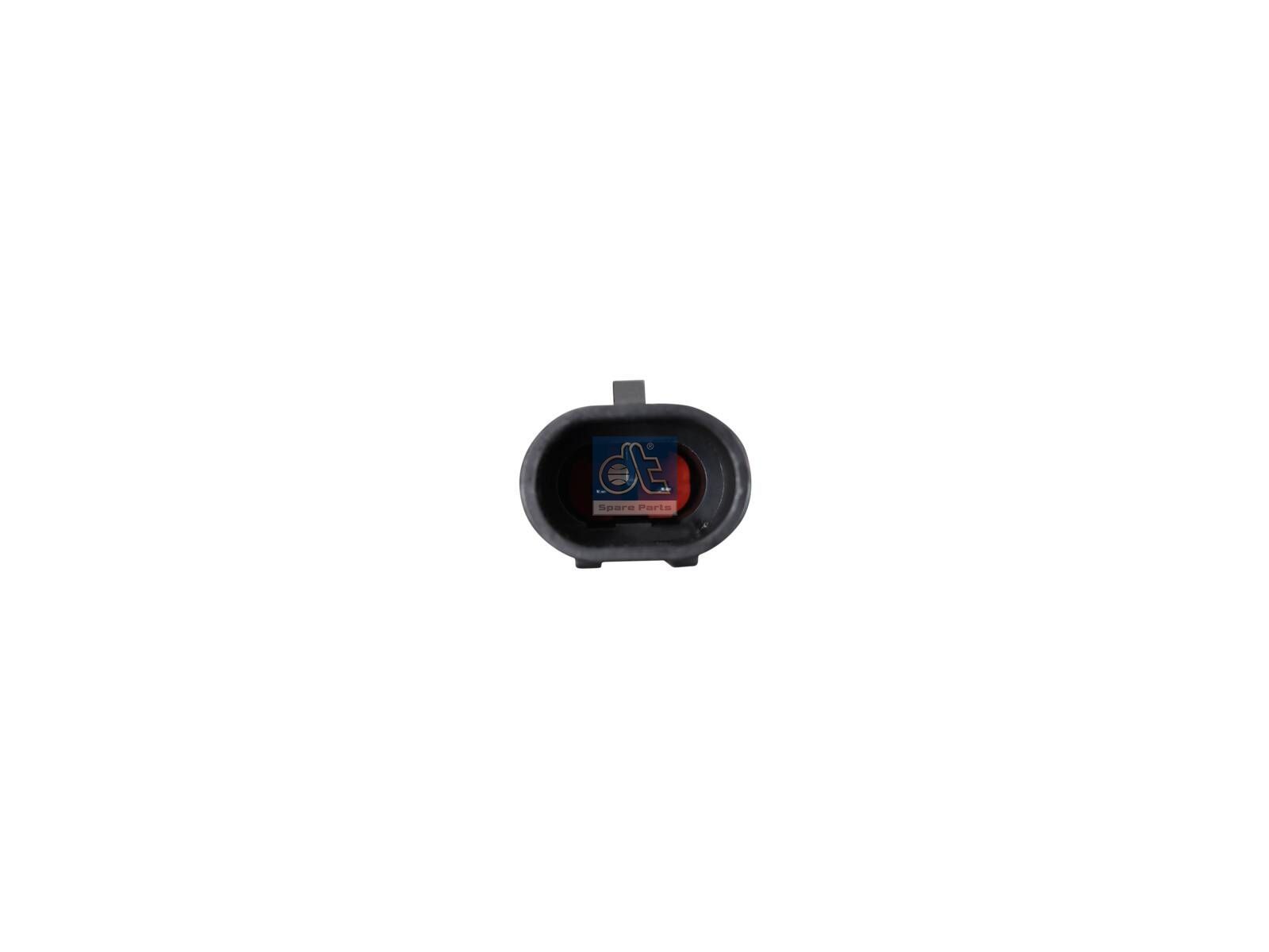 DT Spare Parts 24.00110 Main mirror, left, electrical, heated, without E-mark
