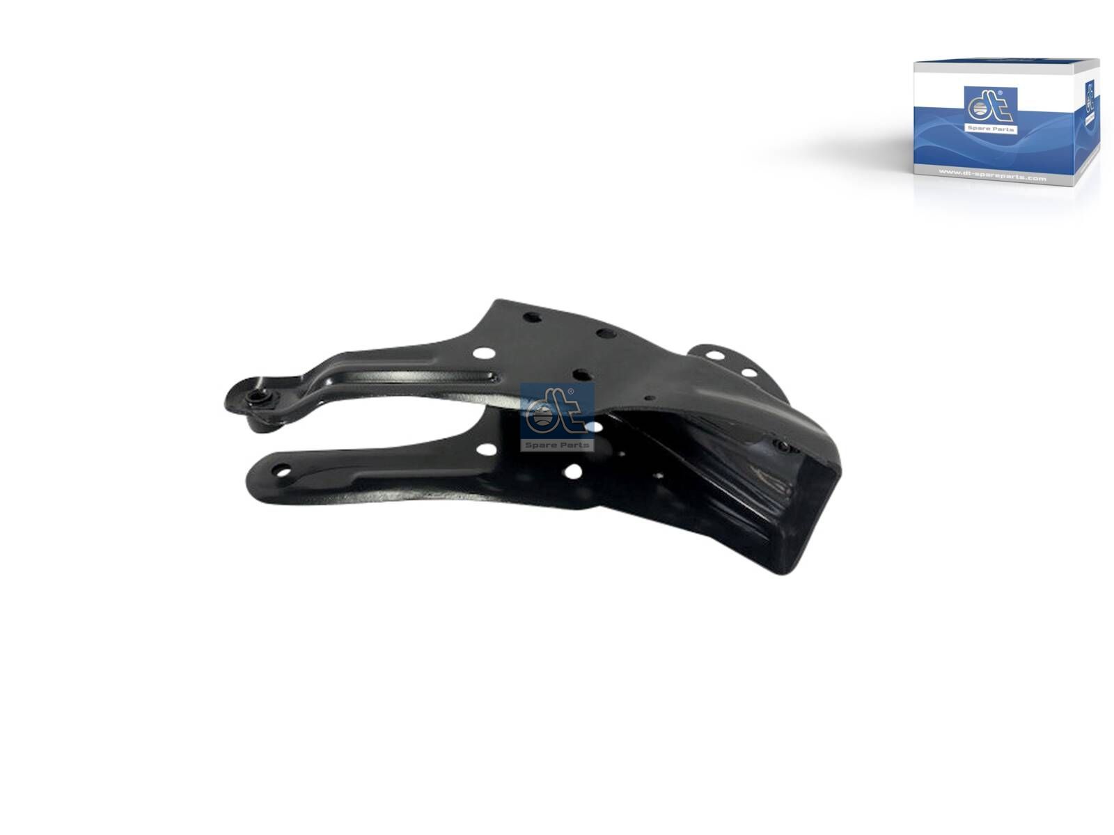 DT Spare Parts 2.00042 Console, cabin suspension, right
