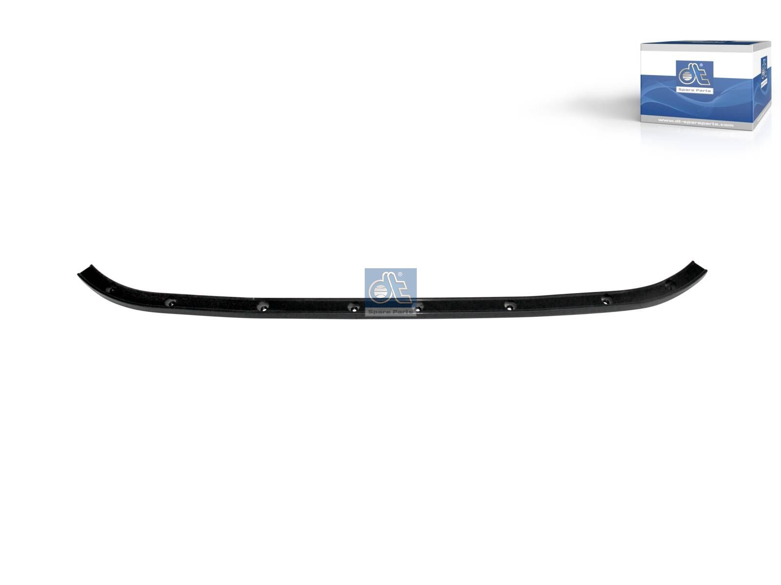 DT Spare Parts 2.00053 Bracket, underrun guard