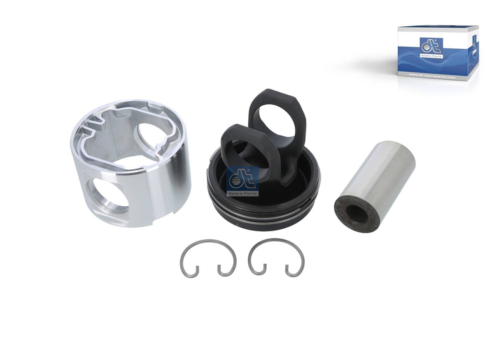 DT Spare Parts 2.00194 Piston