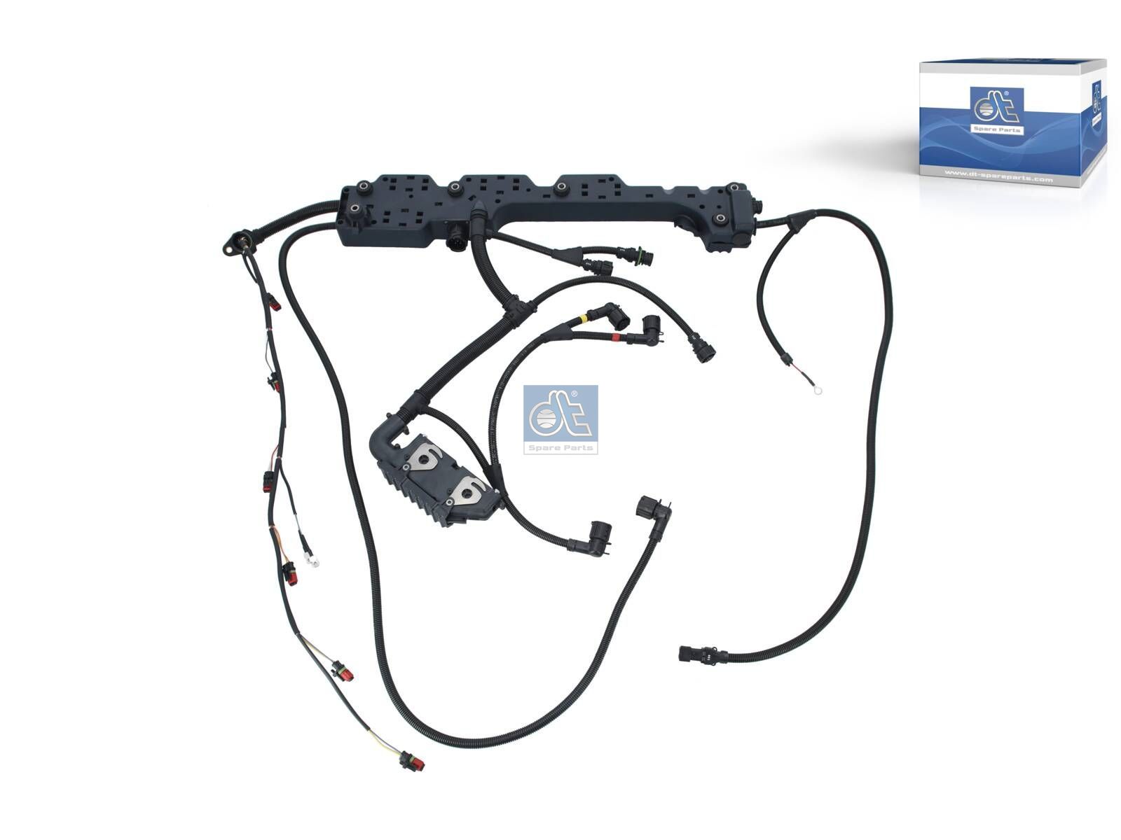 DT Spare Parts 2.00258 Cable harness