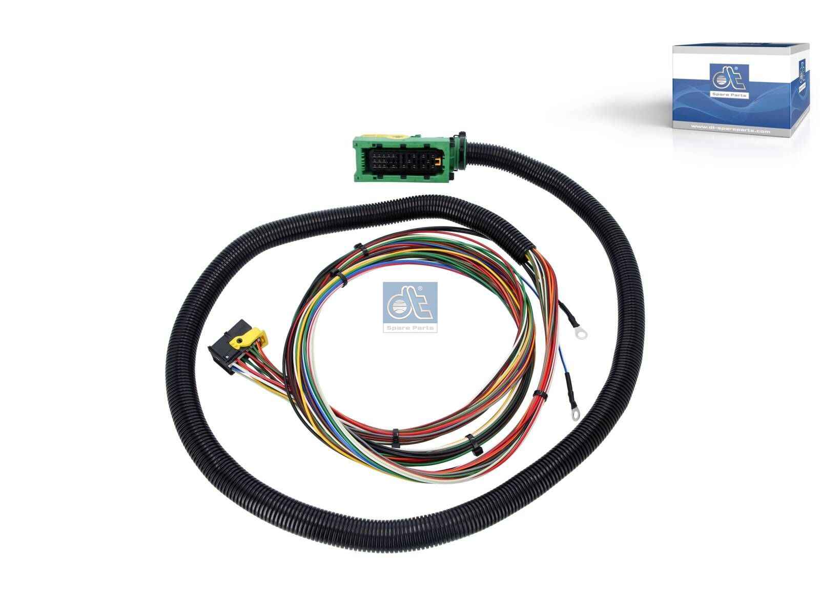 DT Spare Parts 2.00260 Cable harness